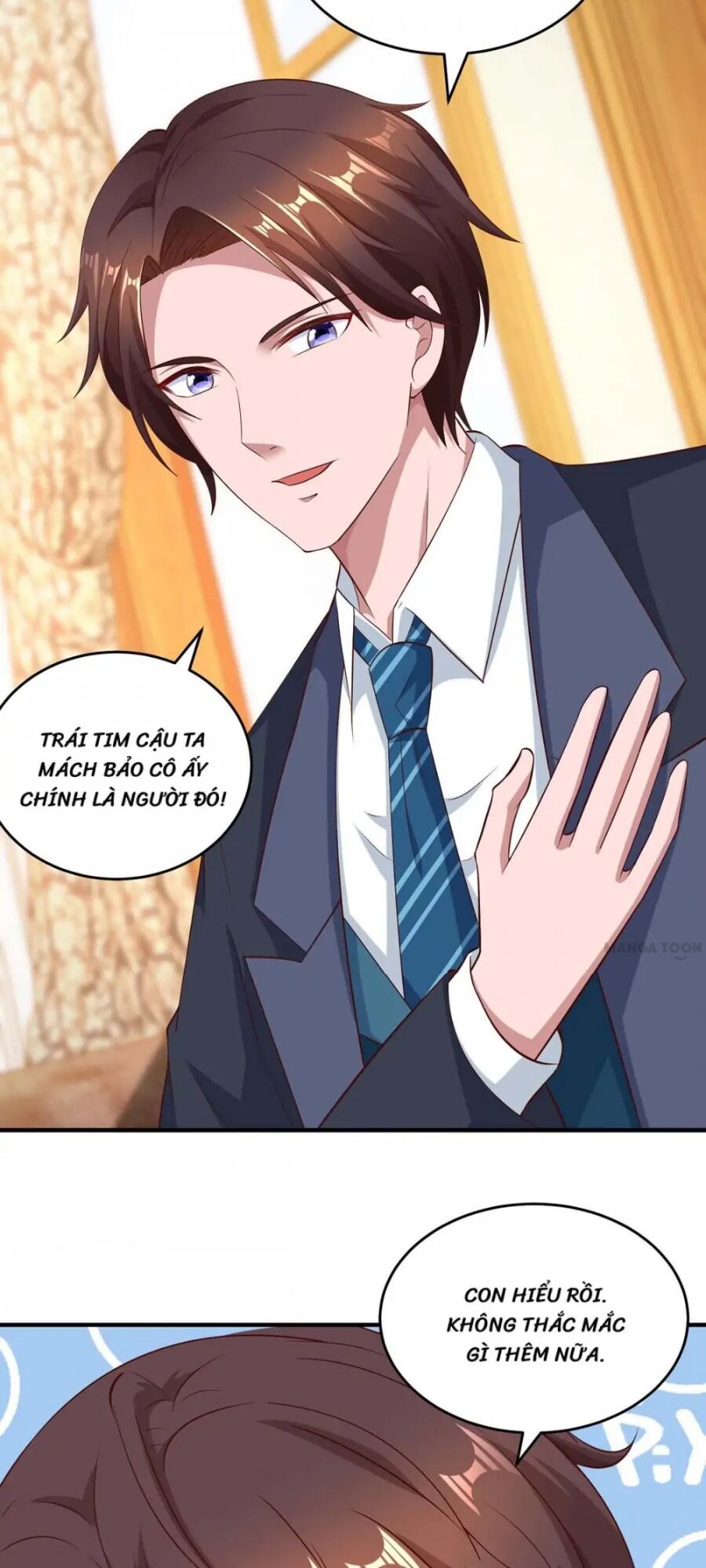 Tổng Tài Bá Đạo Cầu Ôm Ôm: Chapter 191