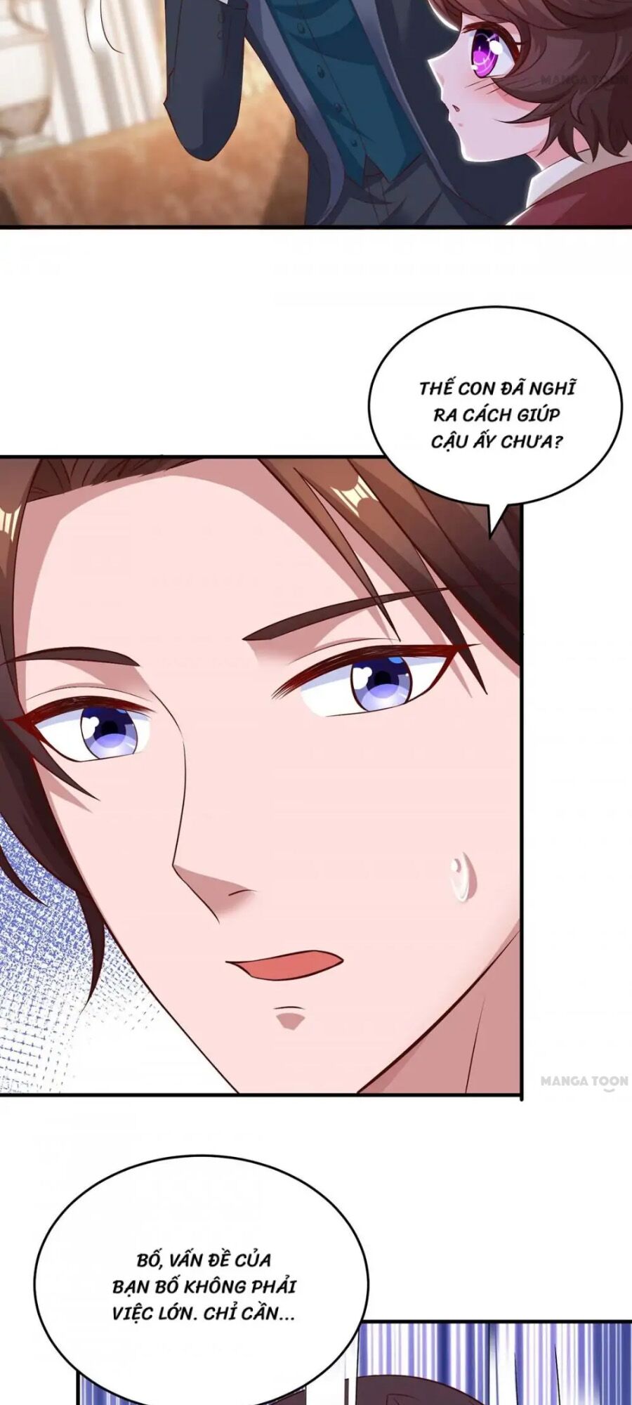 Tổng Tài Bá Đạo Cầu Ôm Ôm: Chapter 191