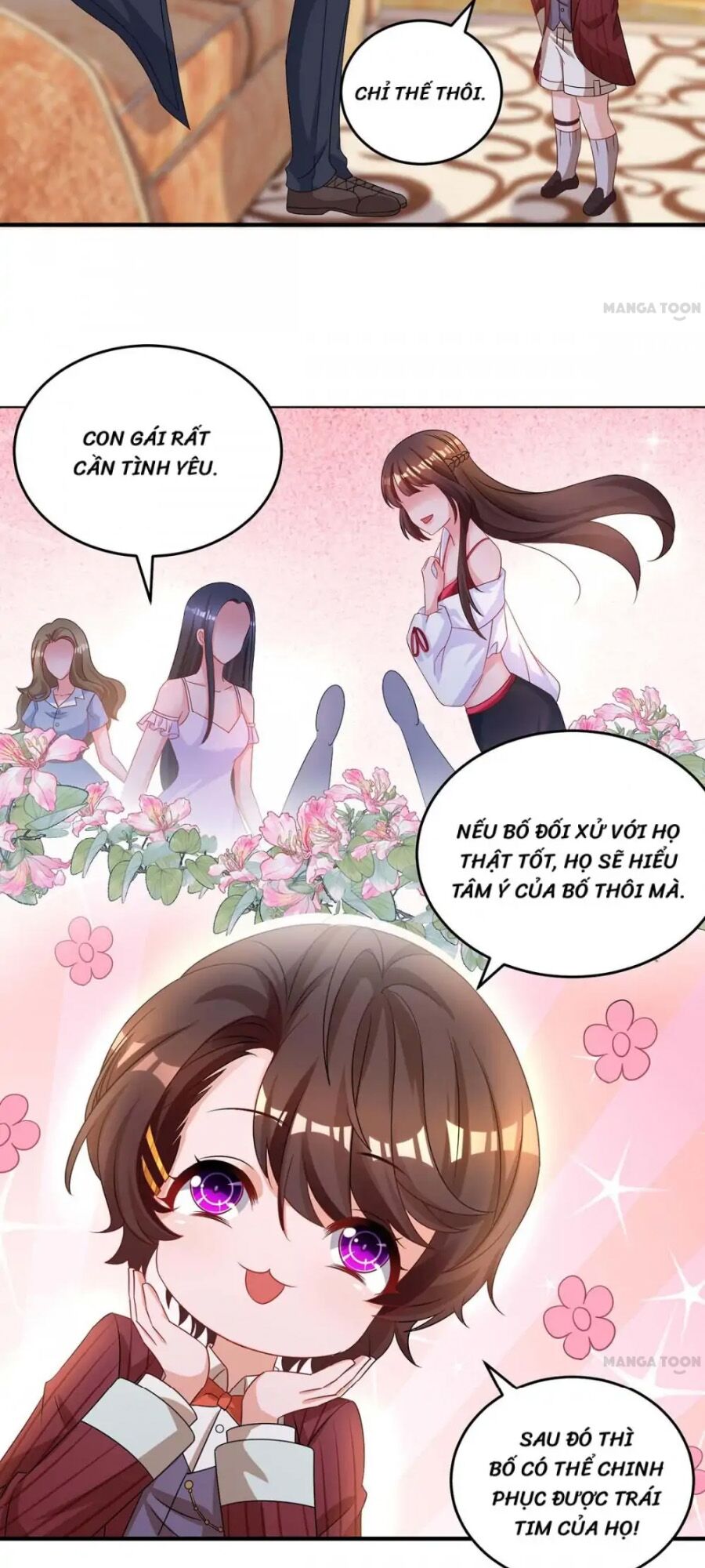 Tổng Tài Bá Đạo Cầu Ôm Ôm: Chapter 191