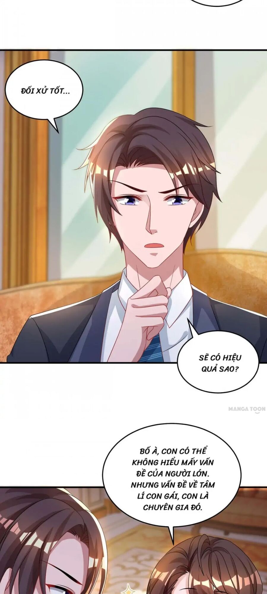 Tổng Tài Bá Đạo Cầu Ôm Ôm: Chapter 191