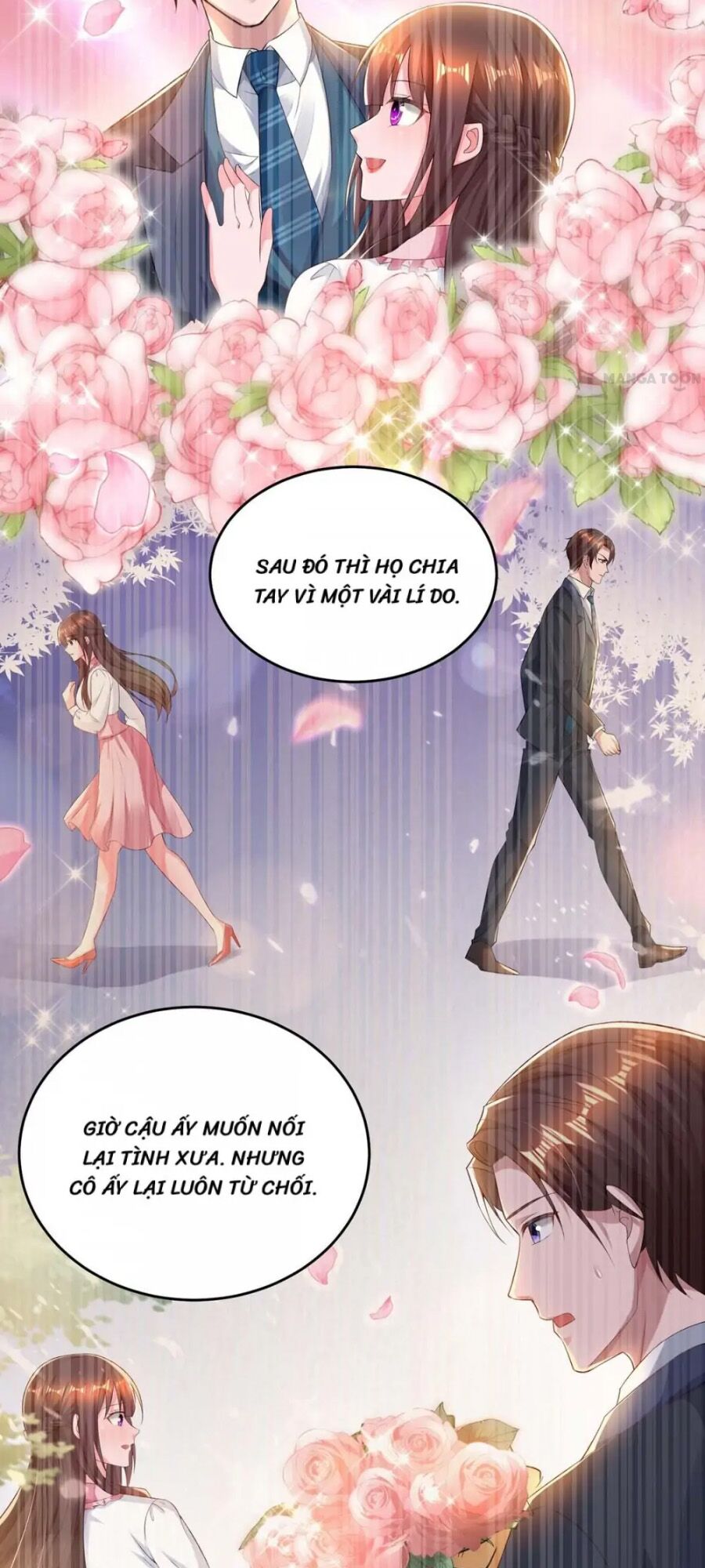 Tổng Tài Bá Đạo Cầu Ôm Ôm: Chapter 191