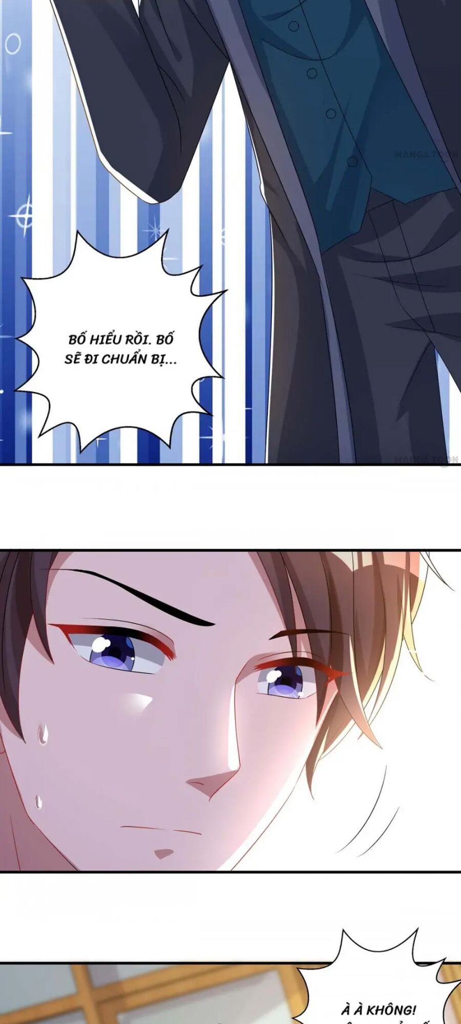 Tổng Tài Bá Đạo Cầu Ôm Ôm: Chapter 191
