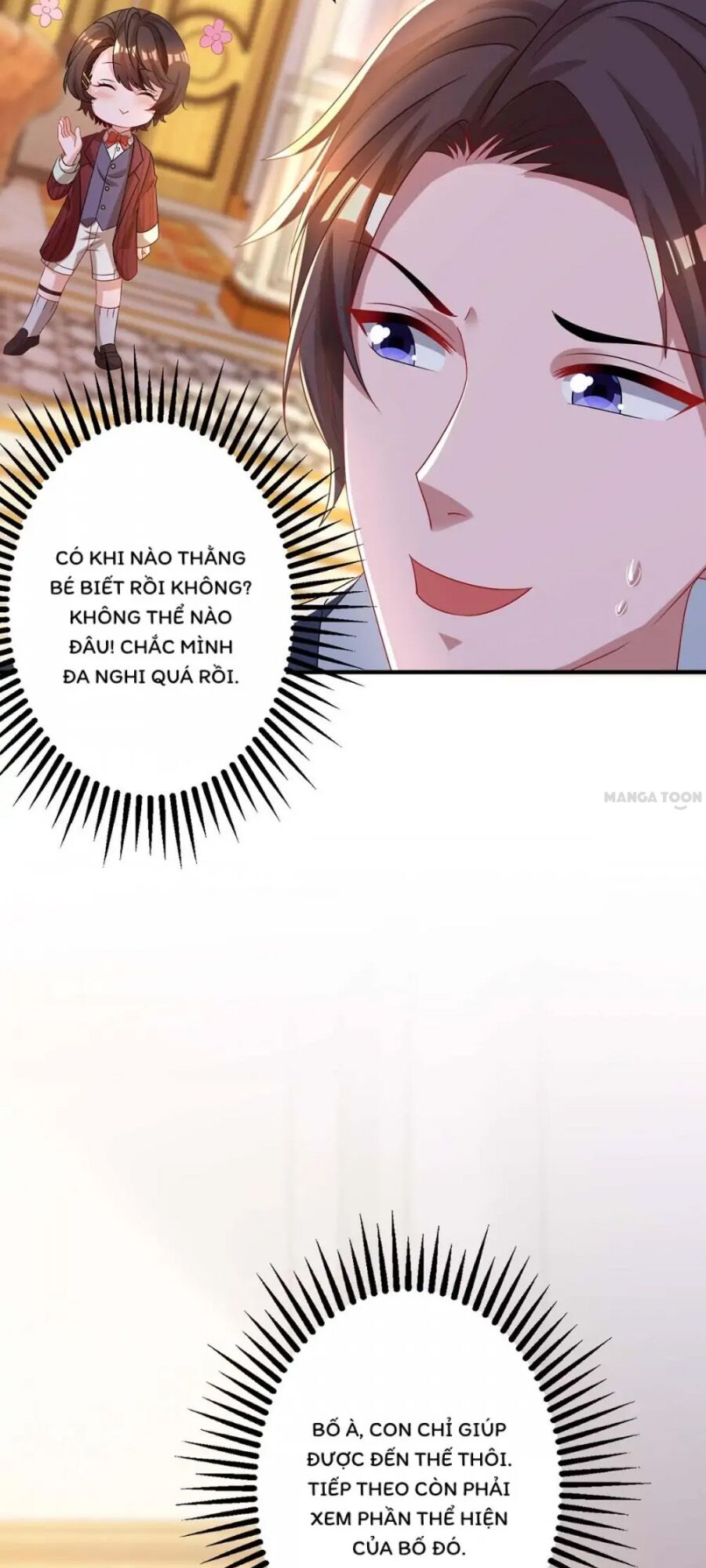 Tổng Tài Bá Đạo Cầu Ôm Ôm: Chapter 191