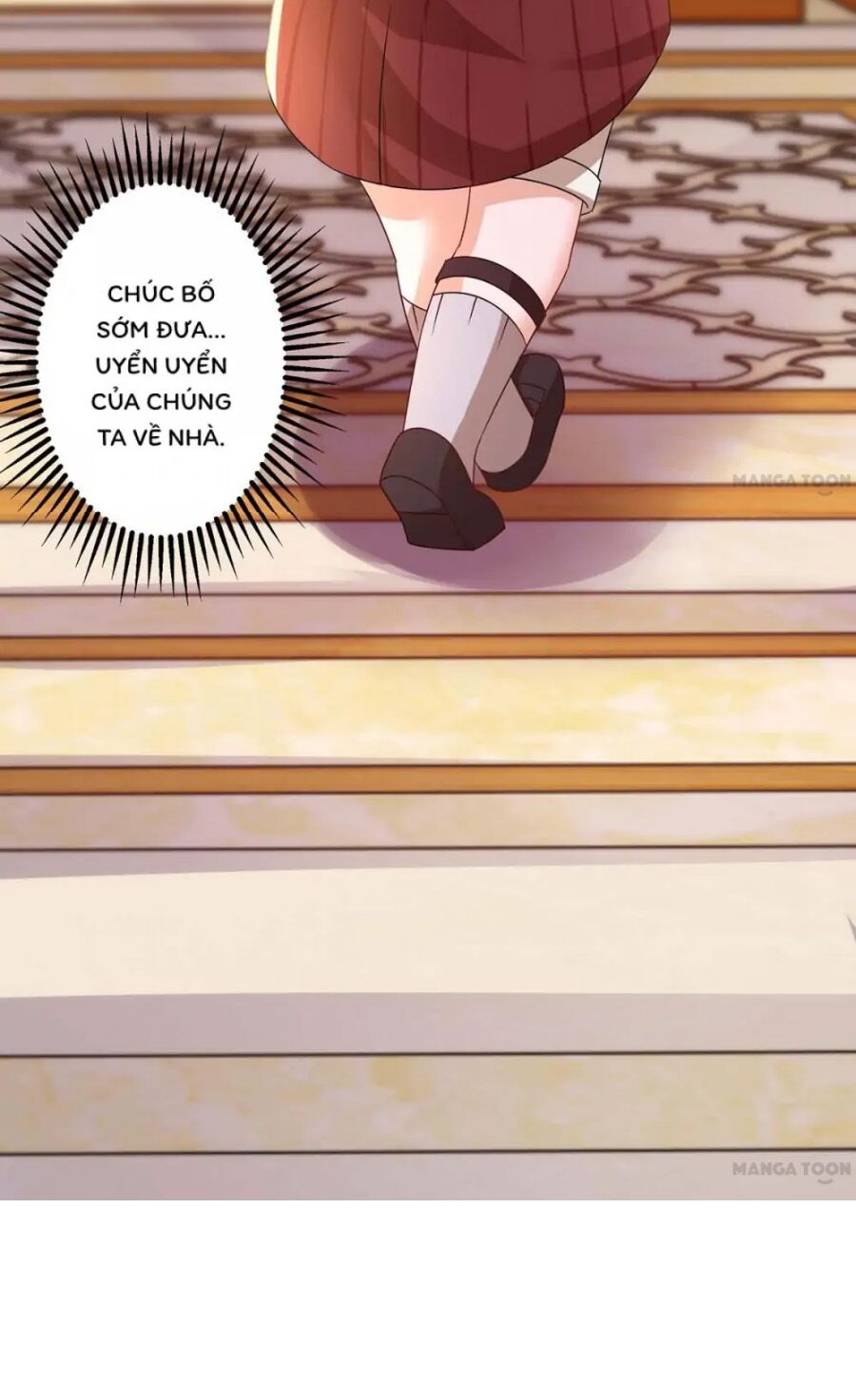 Tổng Tài Bá Đạo Cầu Ôm Ôm: Chapter 191