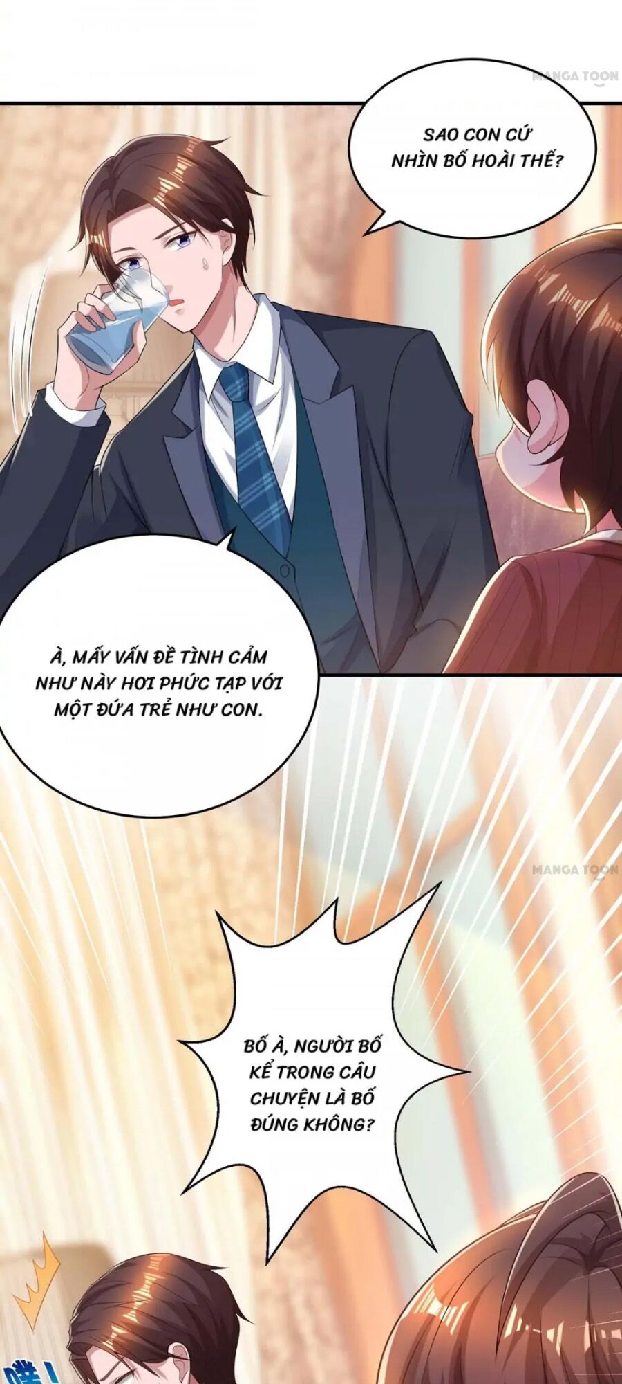 Tổng Tài Bá Đạo Cầu Ôm Ôm: Chapter 191