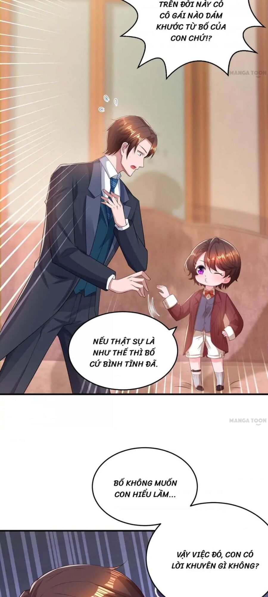 Tổng Tài Bá Đạo Cầu Ôm Ôm: Chapter 191