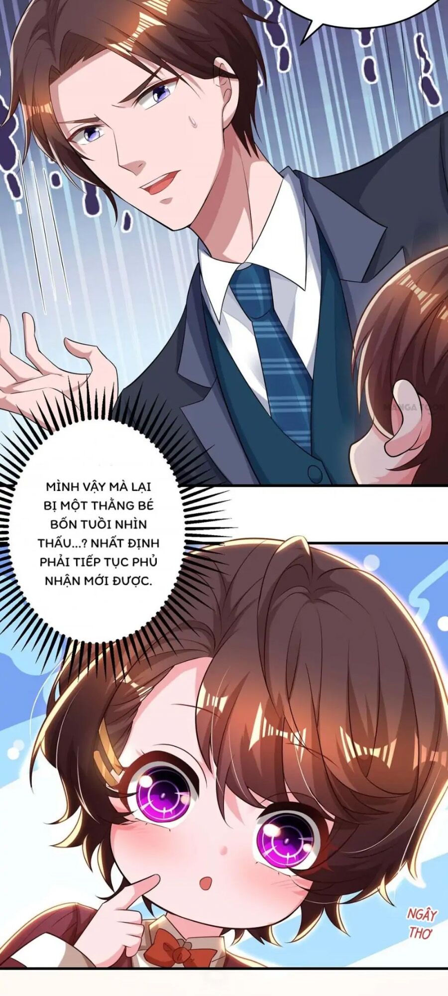 Tổng Tài Bá Đạo Cầu Ôm Ôm: Chapter 191
