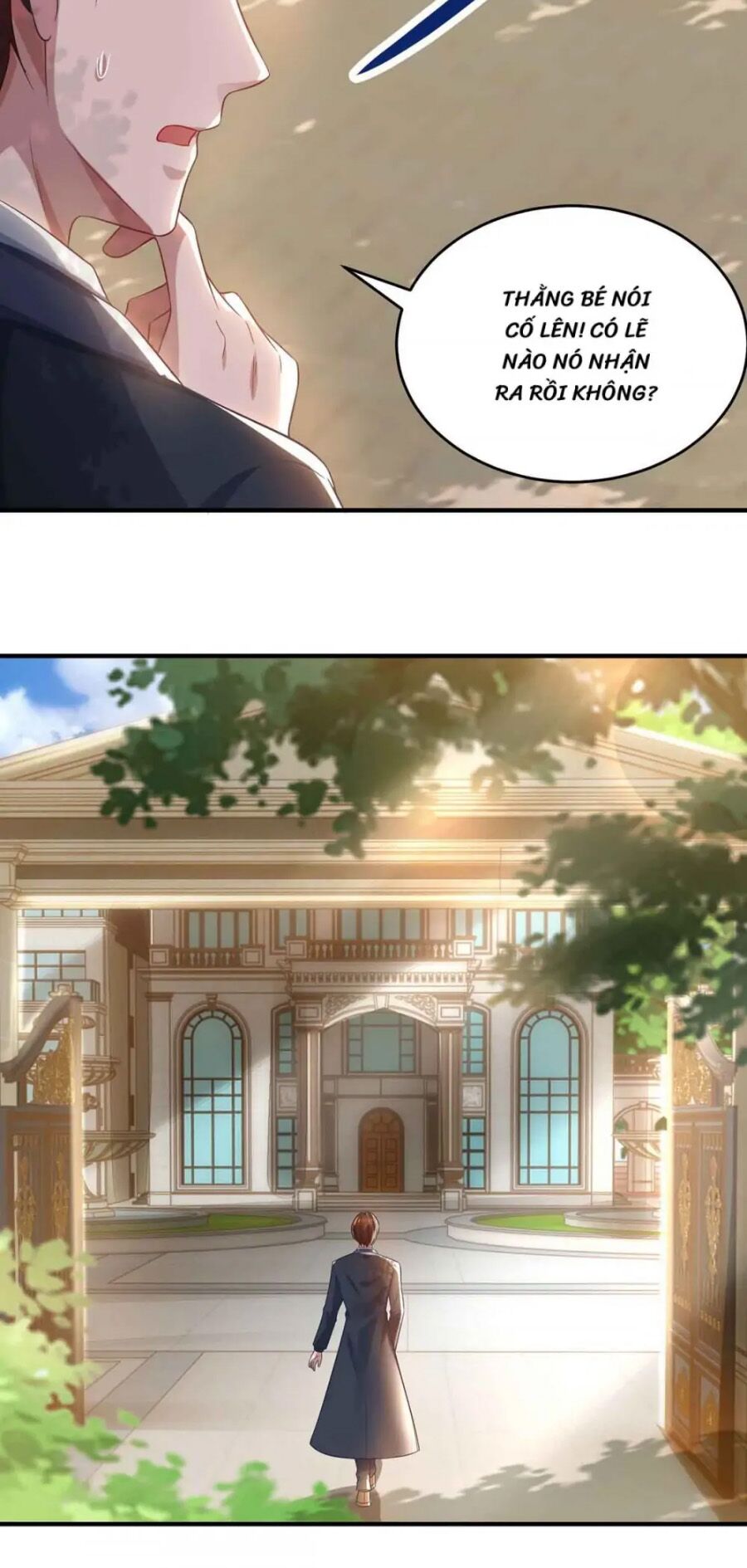 Tổng Tài Bá Đạo Cầu Ôm Ôm: Chapter 192