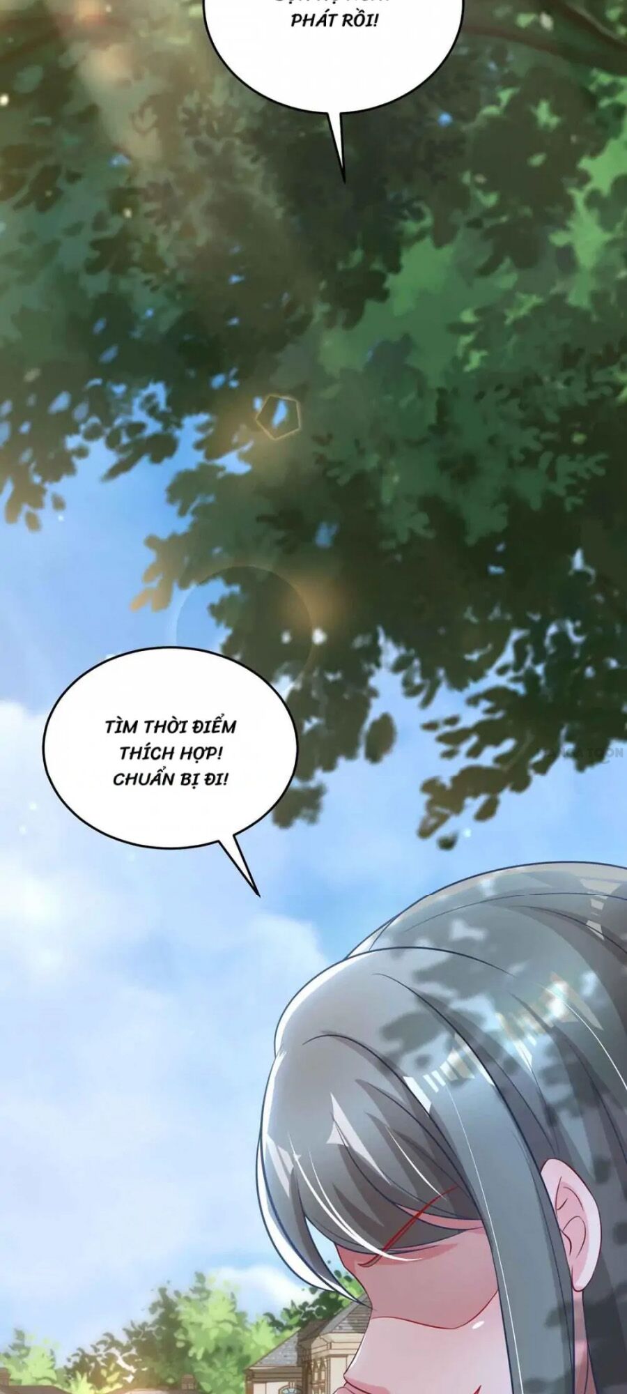 Tổng Tài Bá Đạo Cầu Ôm Ôm: Chapter 192