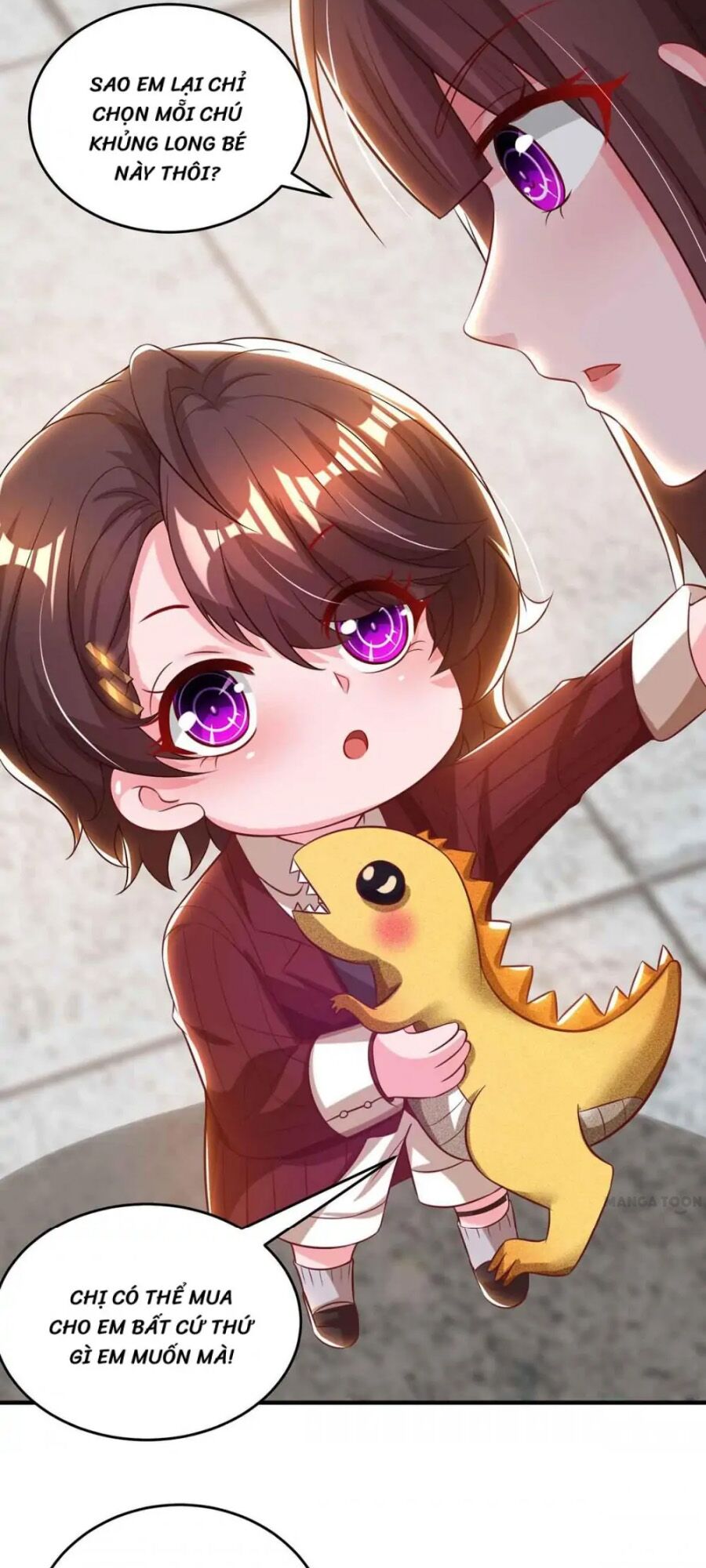 Tổng Tài Bá Đạo Cầu Ôm Ôm: Chapter 192