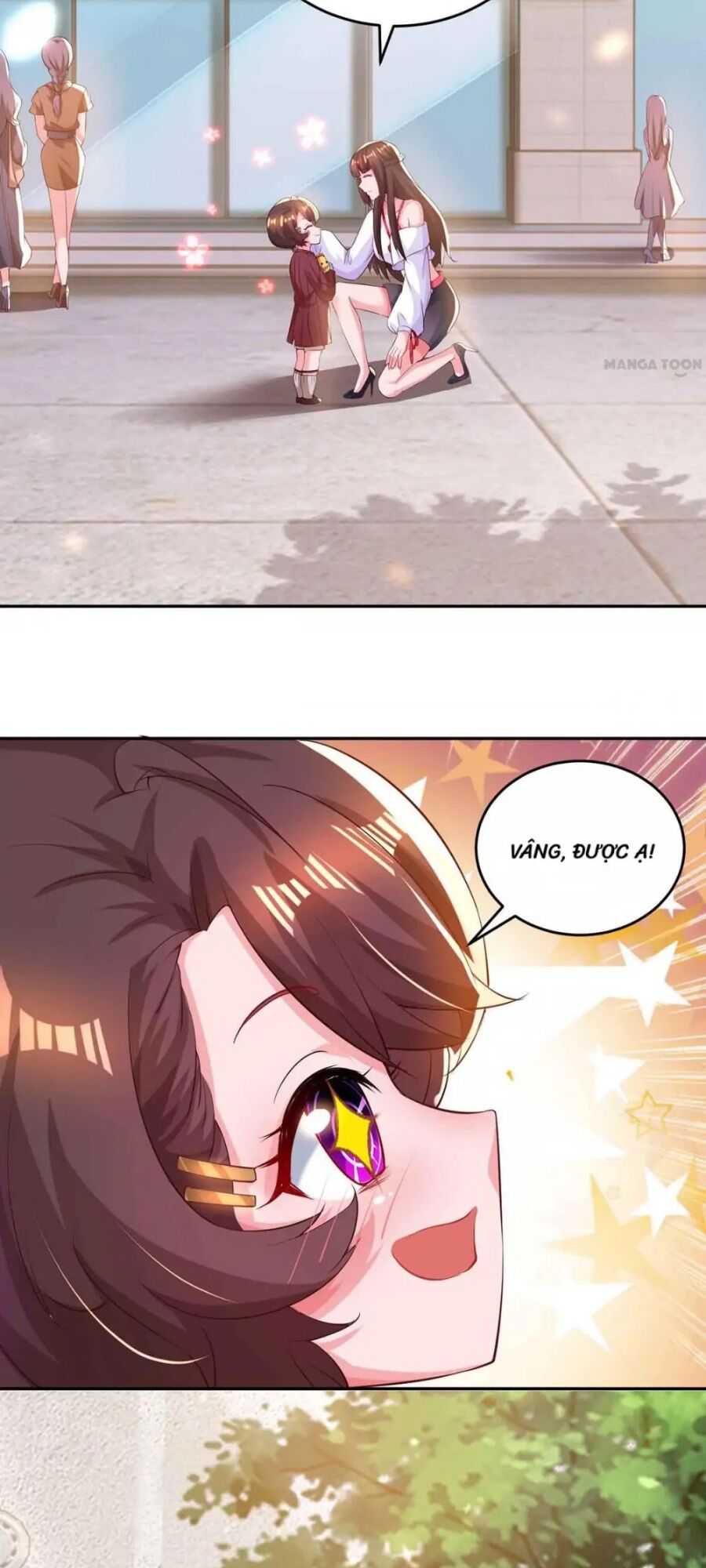 Tổng Tài Bá Đạo Cầu Ôm Ôm: Chapter 192