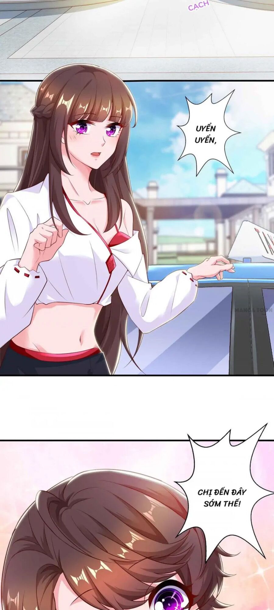 Tổng Tài Bá Đạo Cầu Ôm Ôm: Chapter 192