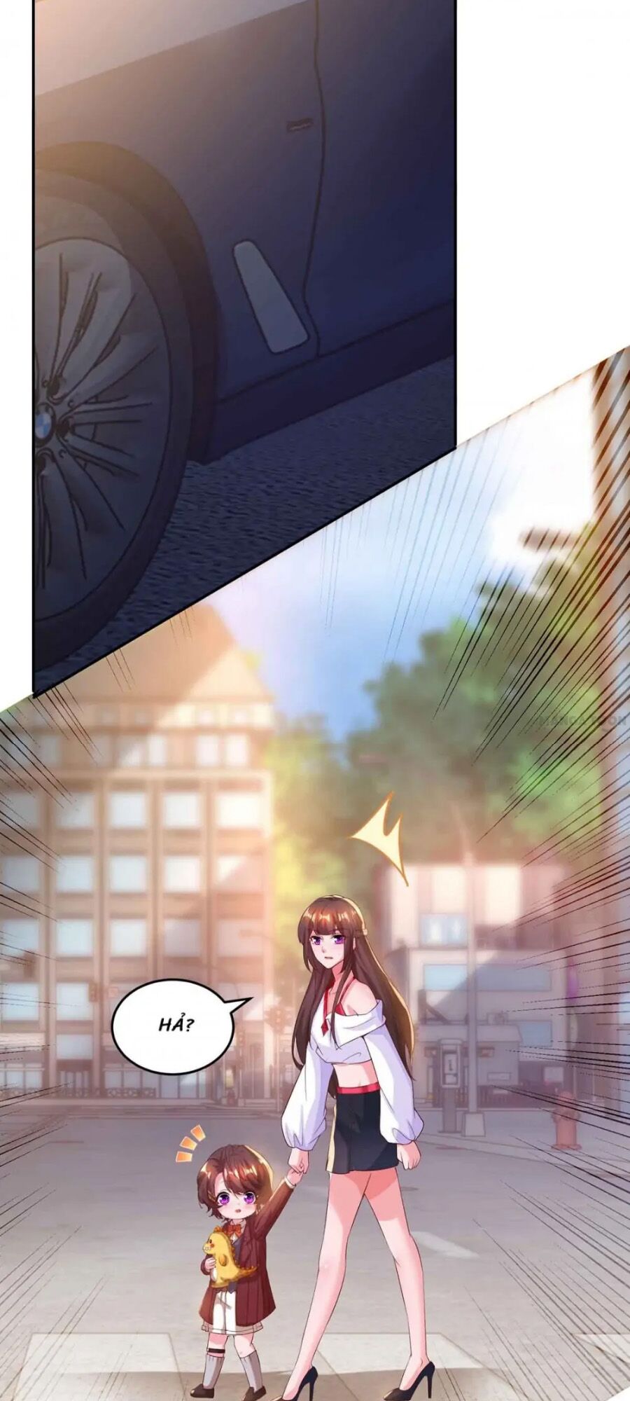 Tổng Tài Bá Đạo Cầu Ôm Ôm: Chapter 192