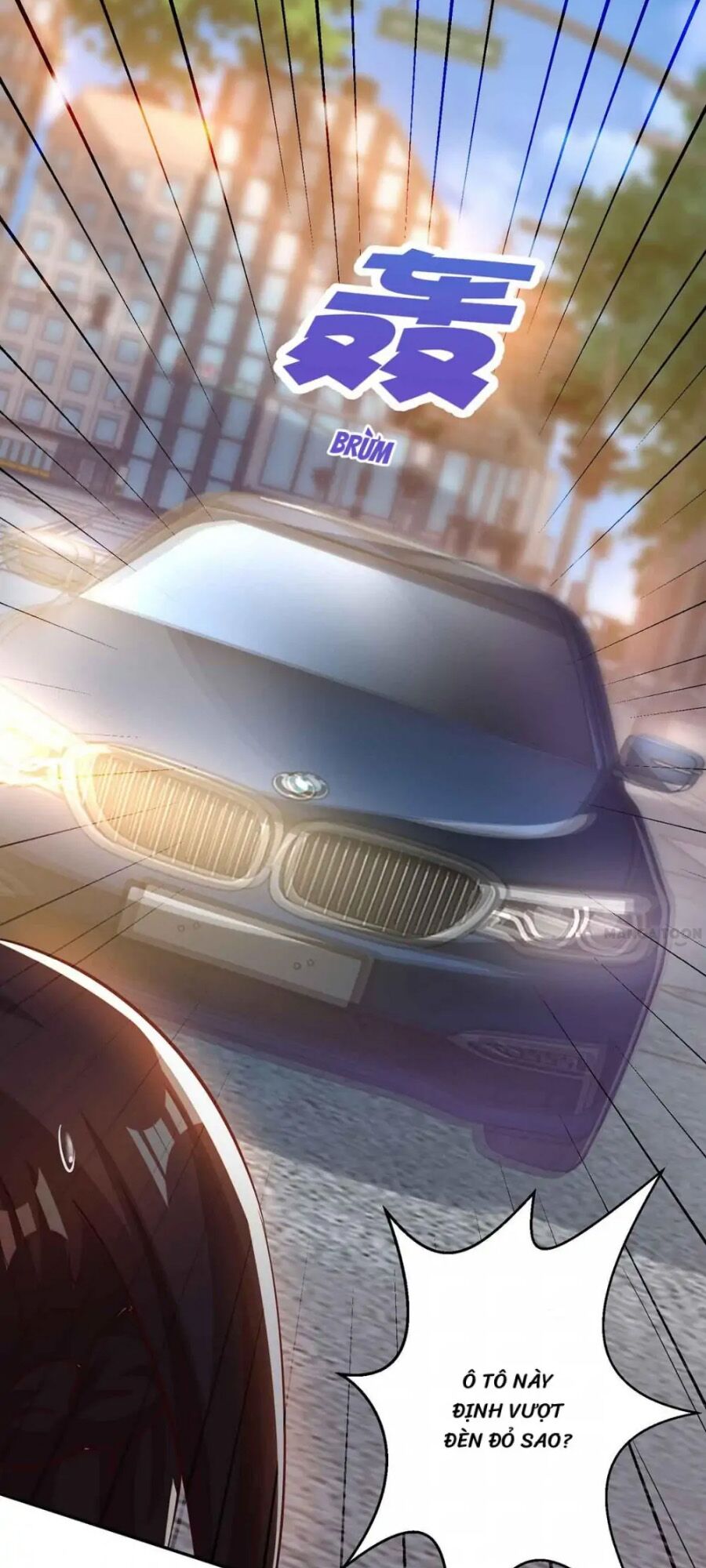 Tổng Tài Bá Đạo Cầu Ôm Ôm: Chapter 192