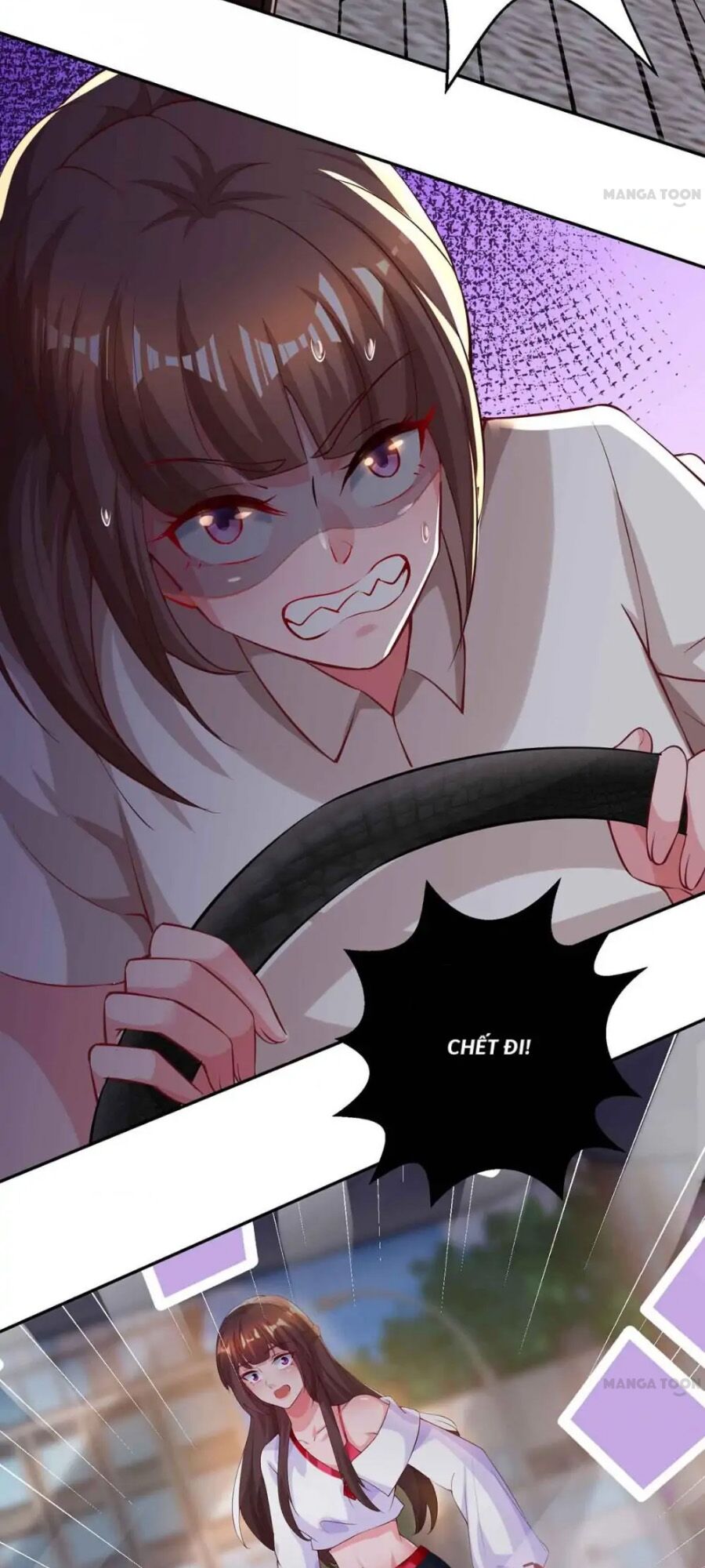 Tổng Tài Bá Đạo Cầu Ôm Ôm: Chapter 192
