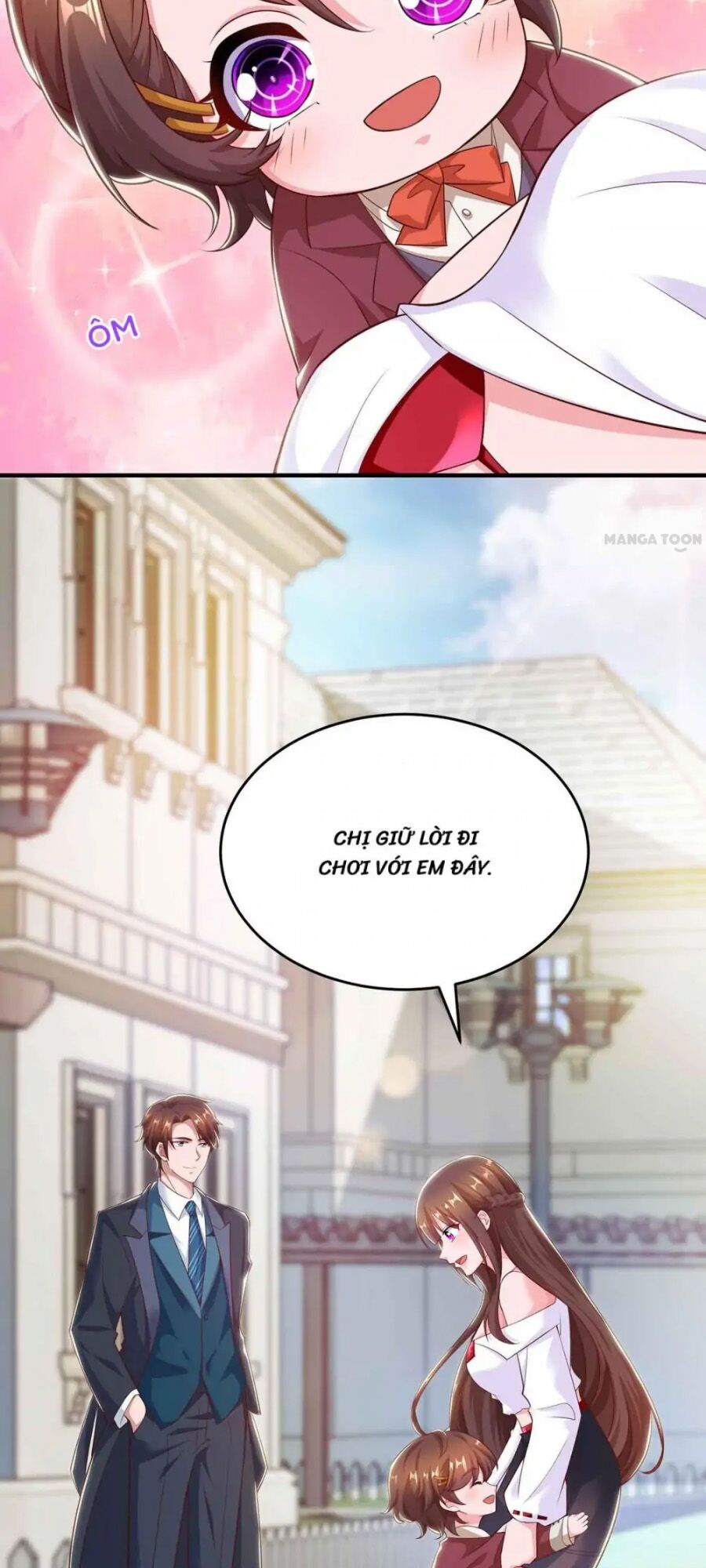 Tổng Tài Bá Đạo Cầu Ôm Ôm: Chapter 192