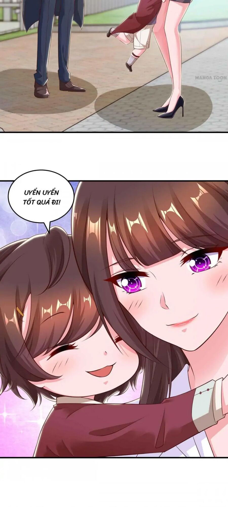 Tổng Tài Bá Đạo Cầu Ôm Ôm: Chapter 192