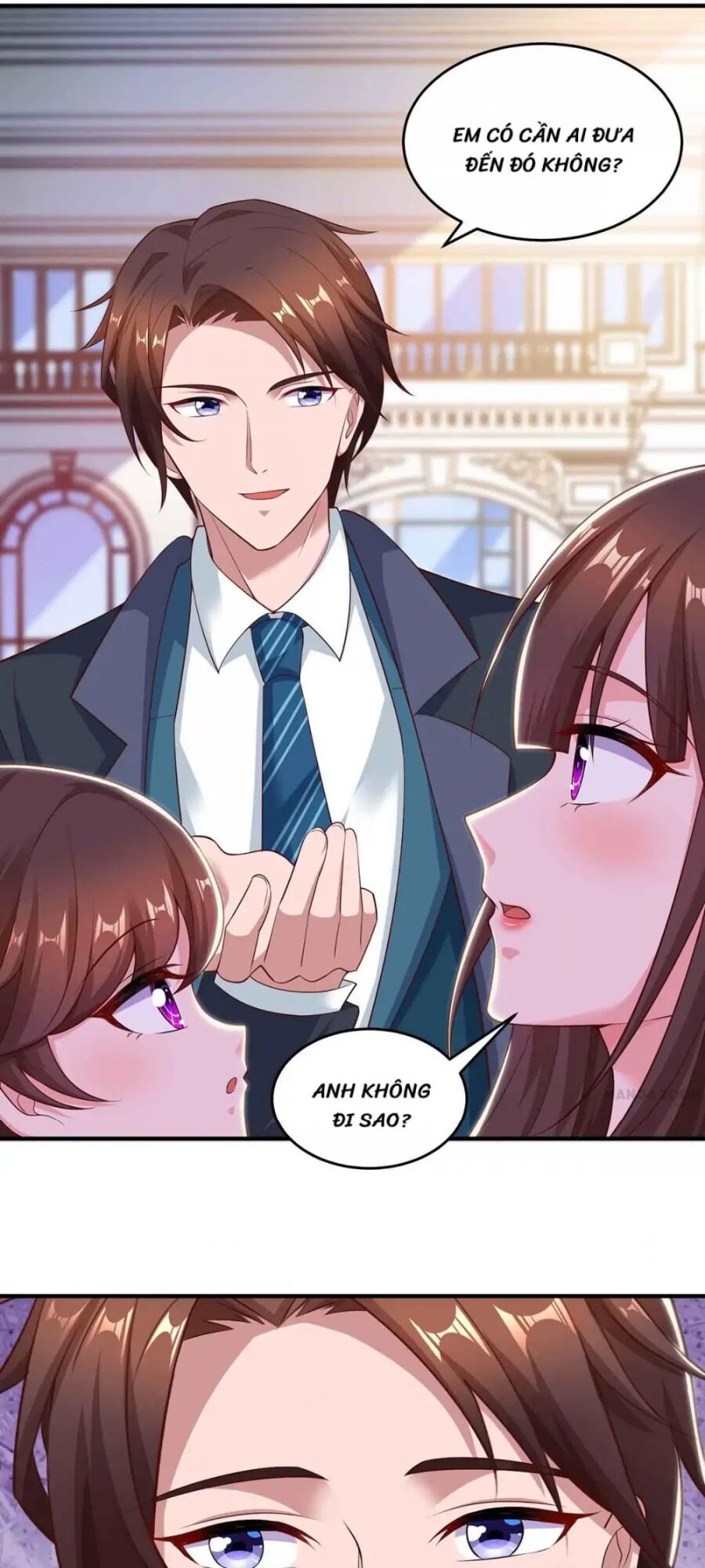 Tổng Tài Bá Đạo Cầu Ôm Ôm: Chapter 192