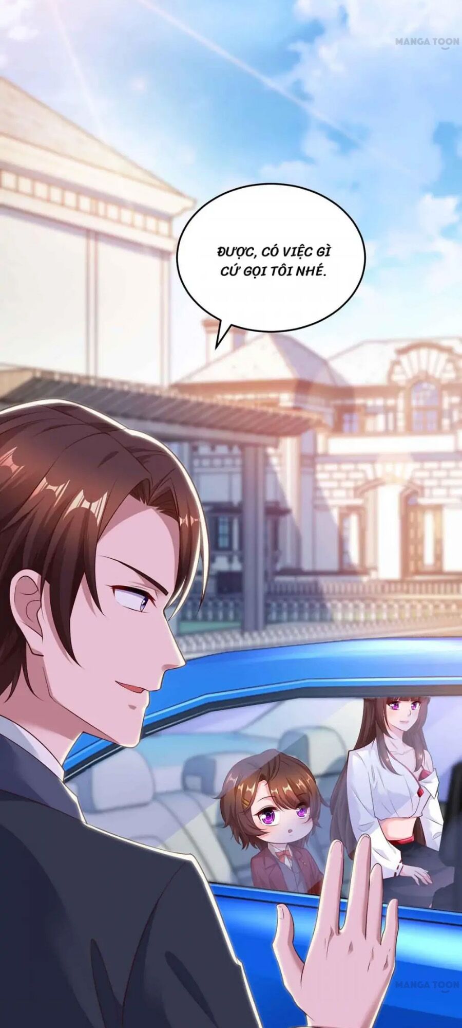 Tổng Tài Bá Đạo Cầu Ôm Ôm: Chapter 192