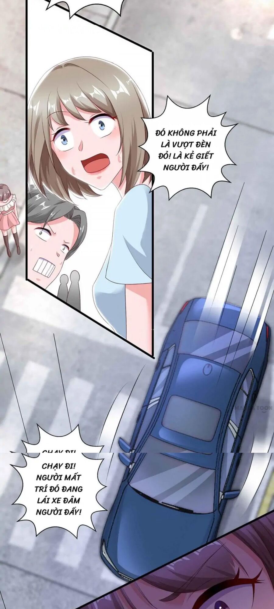 Tổng Tài Bá Đạo Cầu Ôm Ôm: Chapter 193