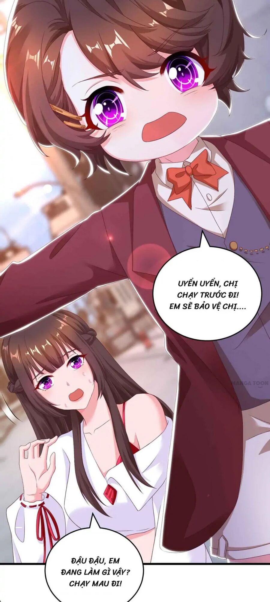 Tổng Tài Bá Đạo Cầu Ôm Ôm: Chapter 193