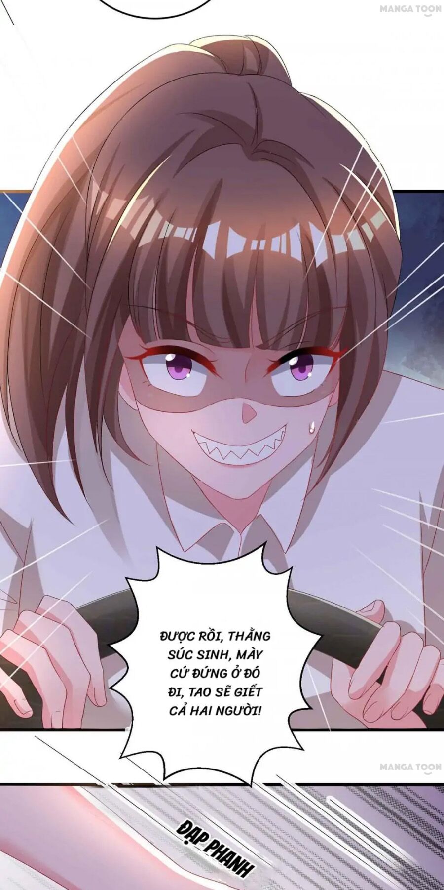 Tổng Tài Bá Đạo Cầu Ôm Ôm: Chapter 193