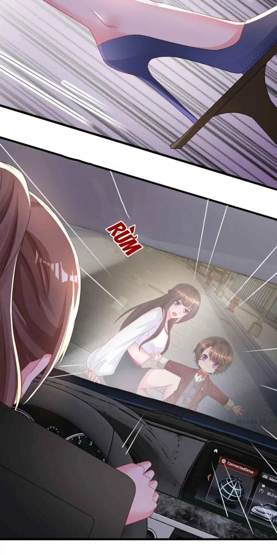 Tổng Tài Bá Đạo Cầu Ôm Ôm: Chapter 193