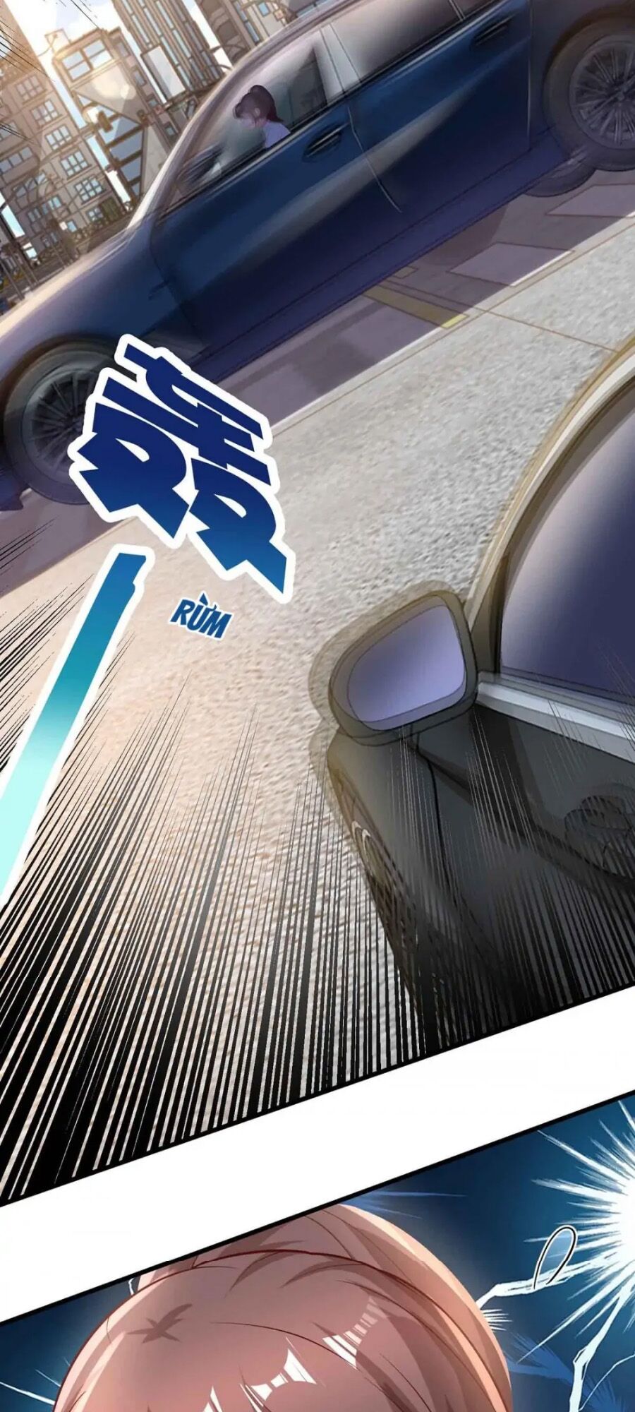 Tổng Tài Bá Đạo Cầu Ôm Ôm: Chapter 193