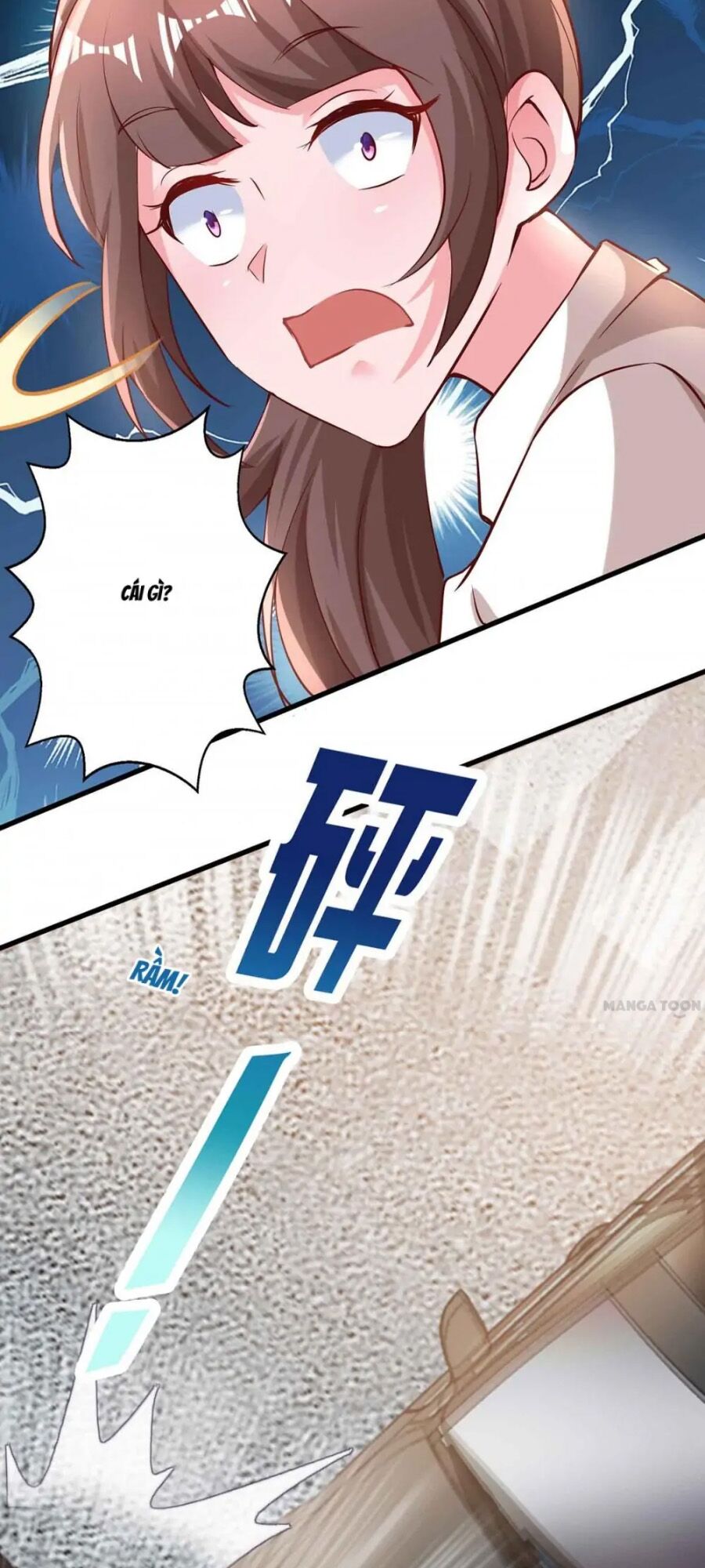 Tổng Tài Bá Đạo Cầu Ôm Ôm: Chapter 193