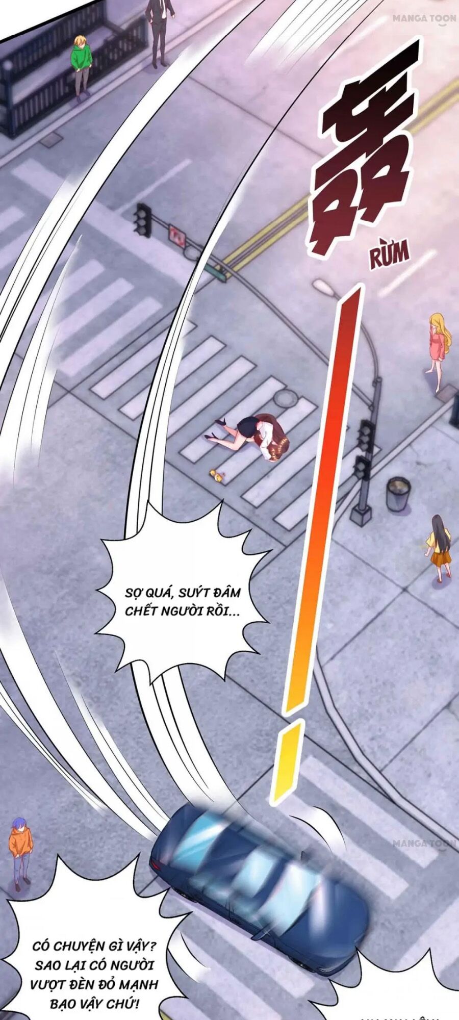 Tổng Tài Bá Đạo Cầu Ôm Ôm: Chapter 193