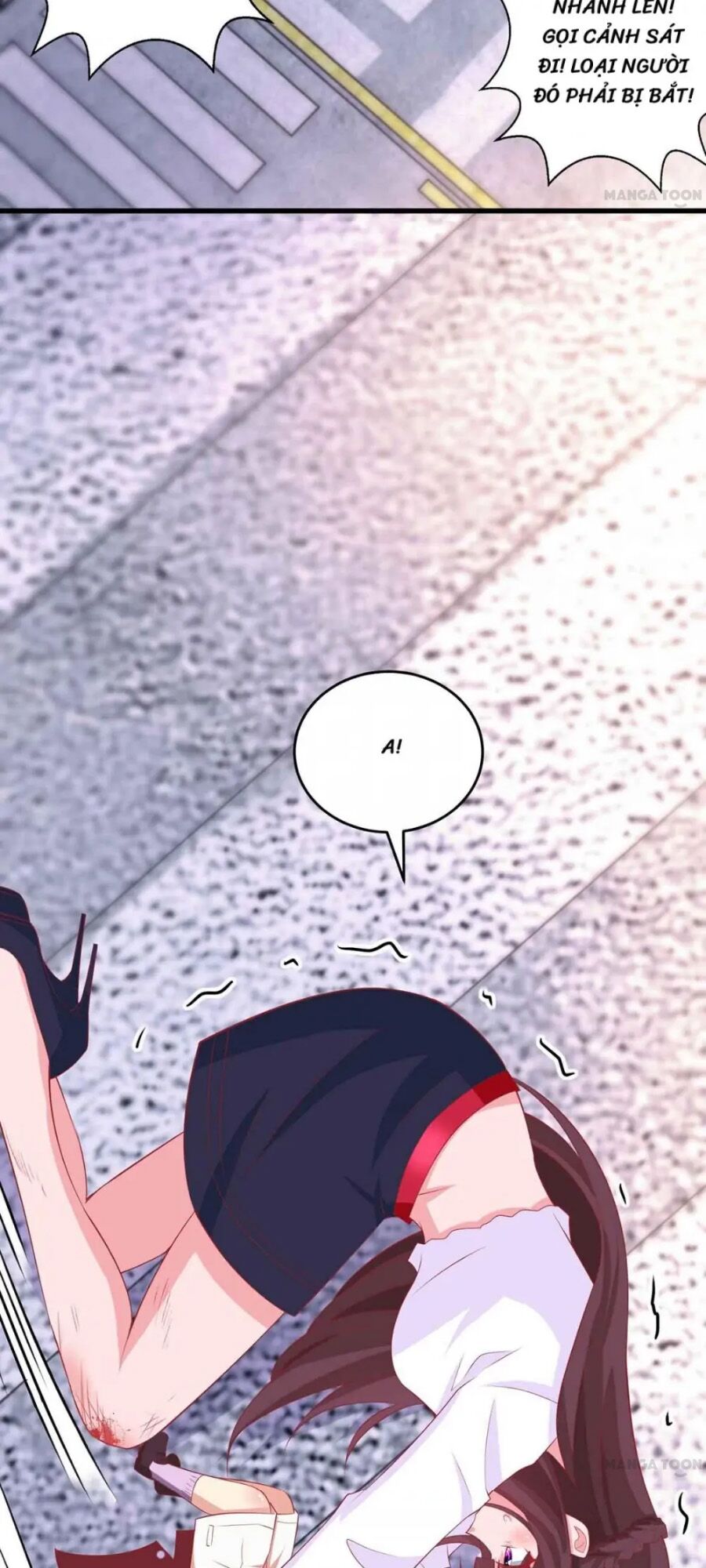 Tổng Tài Bá Đạo Cầu Ôm Ôm: Chapter 193