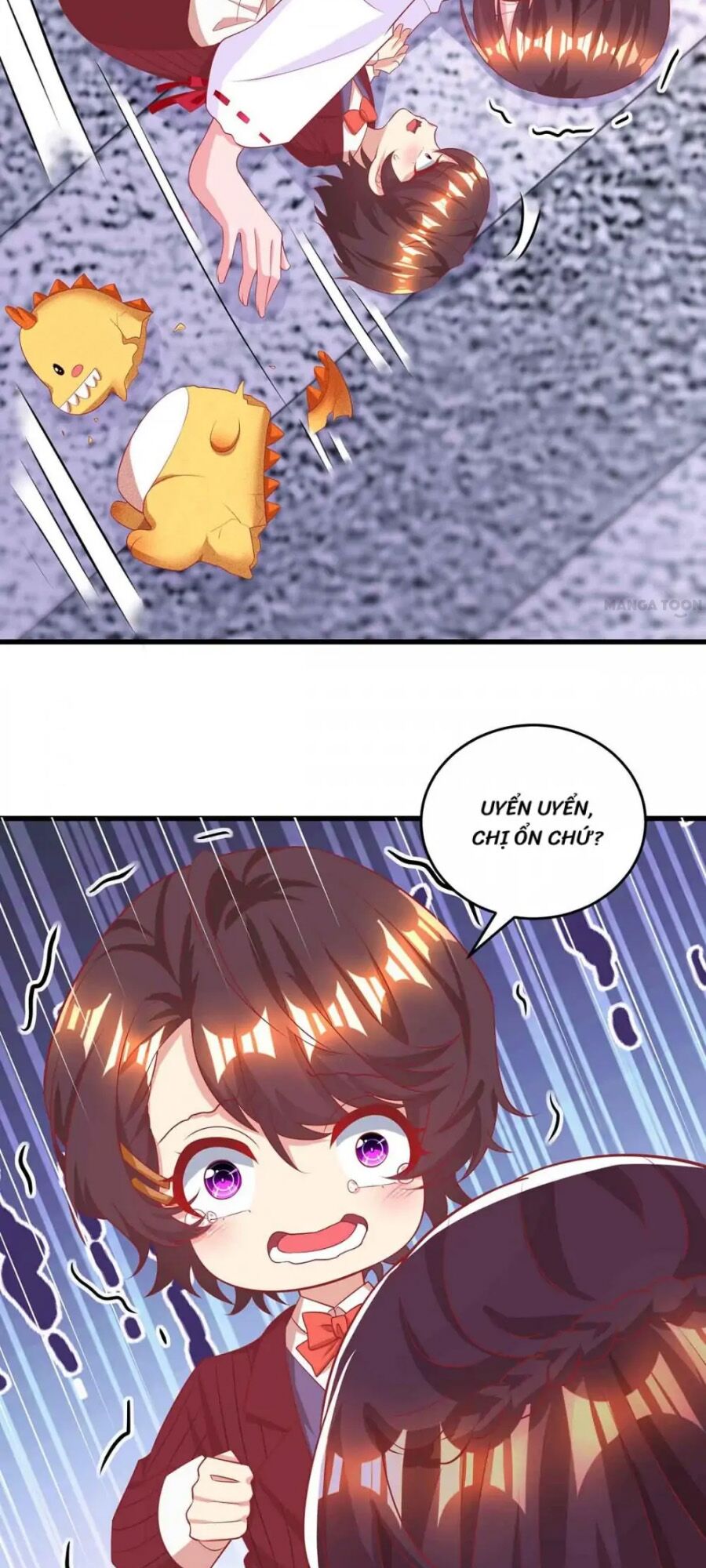 Tổng Tài Bá Đạo Cầu Ôm Ôm: Chapter 193