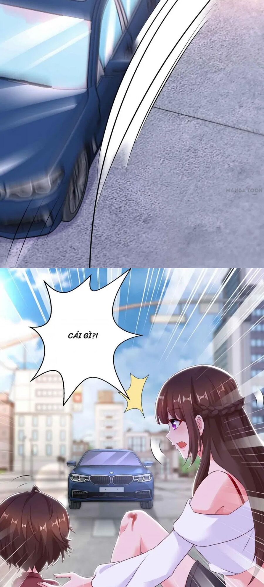Tổng Tài Bá Đạo Cầu Ôm Ôm: Chapter 193