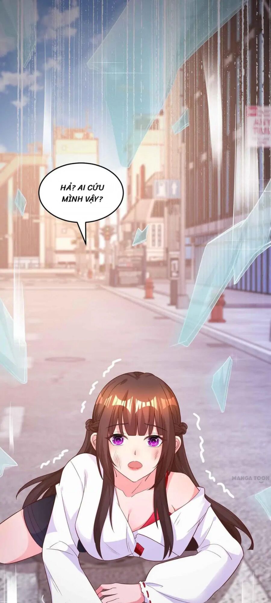 Tổng Tài Bá Đạo Cầu Ôm Ôm: Chapter 194