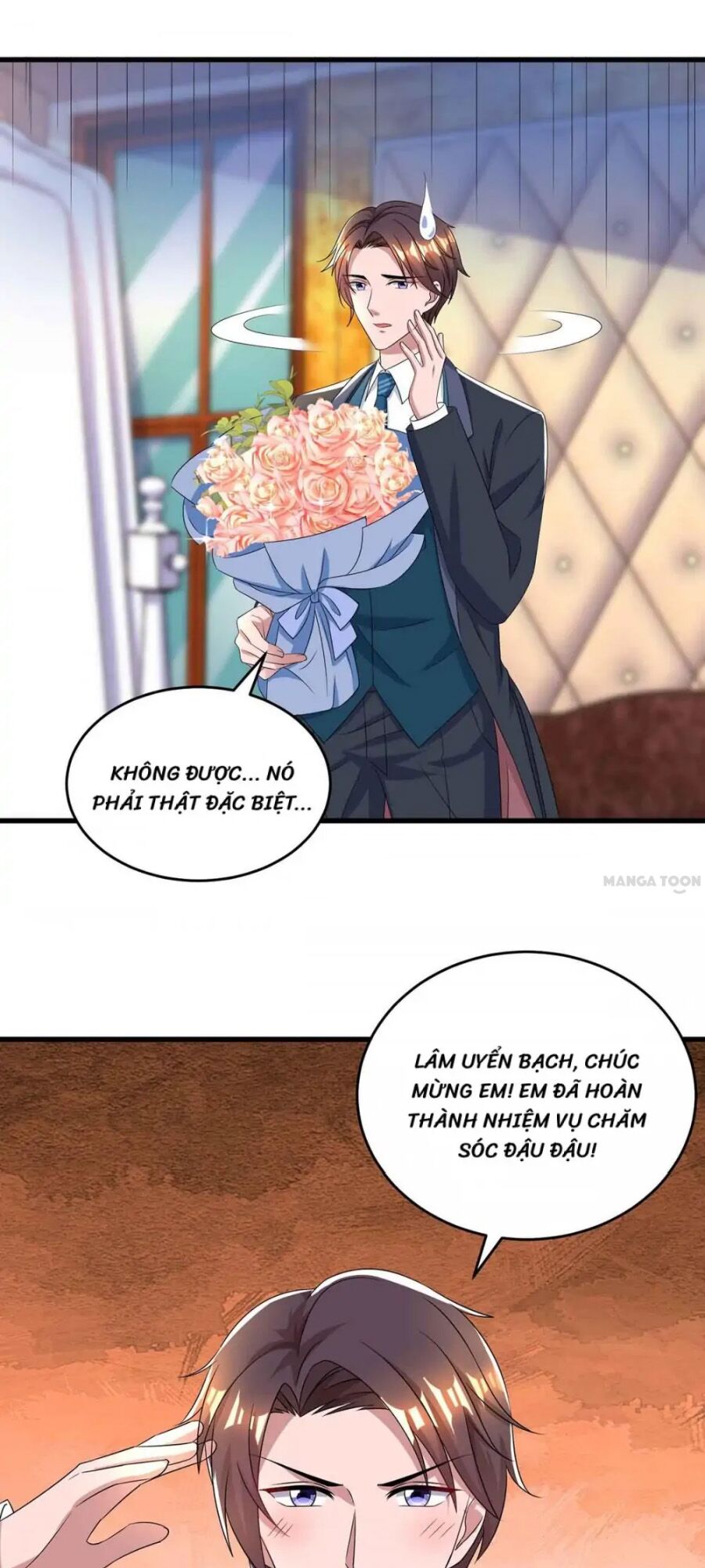 Tổng Tài Bá Đạo Cầu Ôm Ôm: Chapter 194