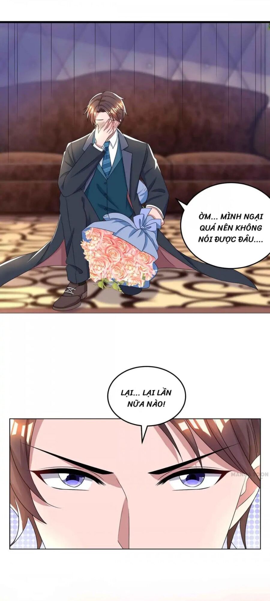 Tổng Tài Bá Đạo Cầu Ôm Ôm: Chapter 194