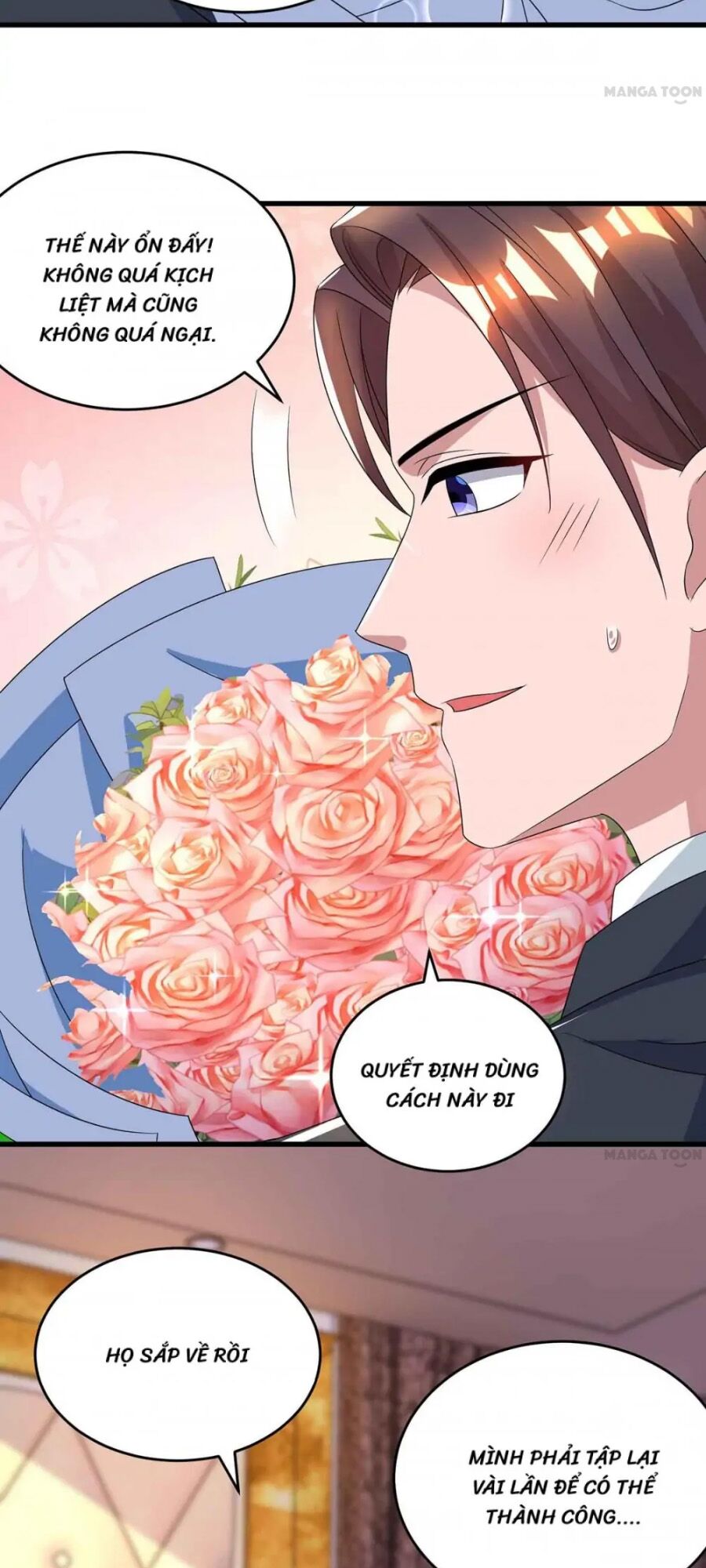 Tổng Tài Bá Đạo Cầu Ôm Ôm: Chapter 194