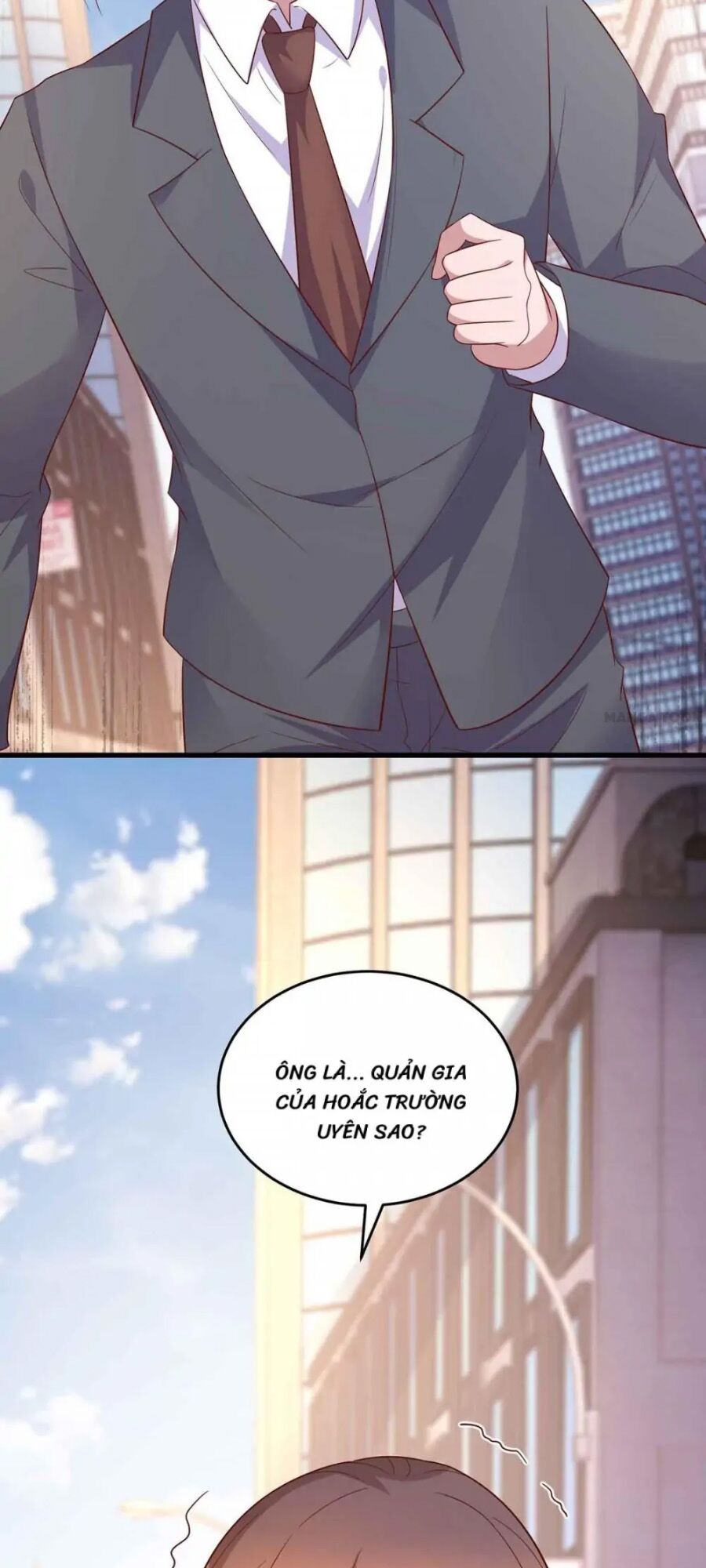 Tổng Tài Bá Đạo Cầu Ôm Ôm: Chapter 194