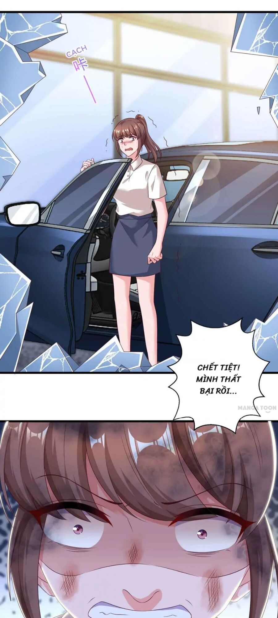 Tổng Tài Bá Đạo Cầu Ôm Ôm: Chapter 194