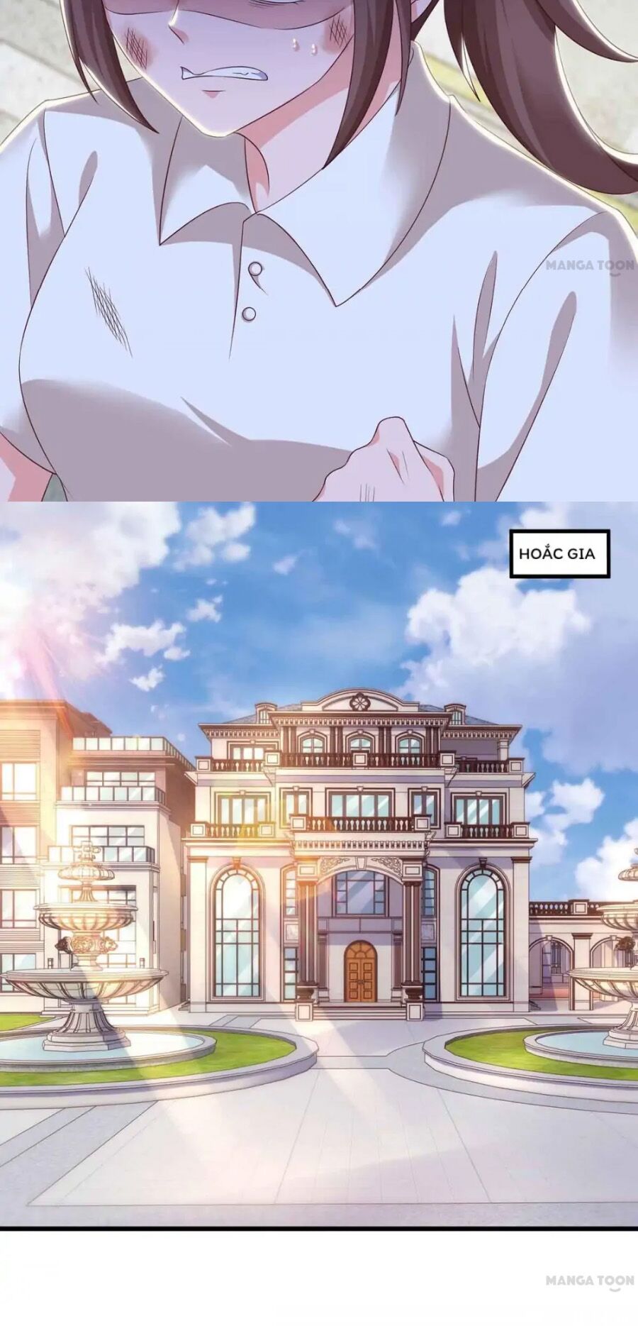 Tổng Tài Bá Đạo Cầu Ôm Ôm: Chapter 194