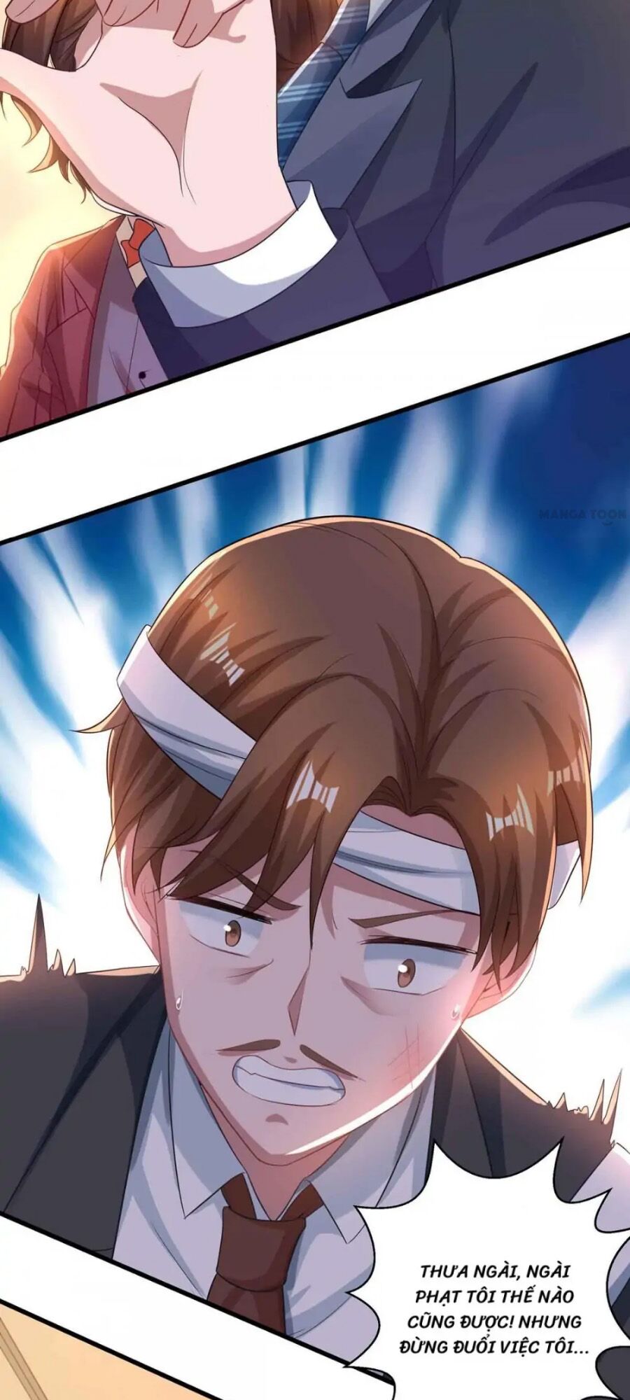 Tổng Tài Bá Đạo Cầu Ôm Ôm: Chapter 195