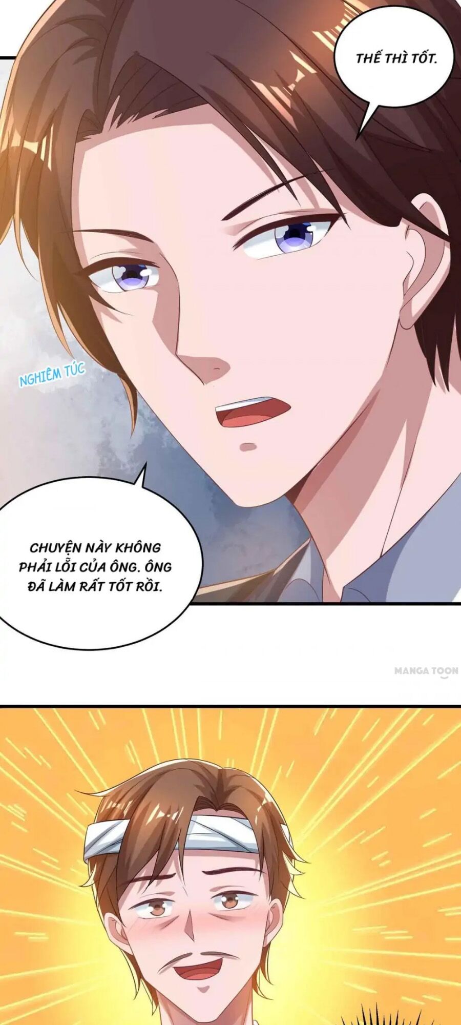 Tổng Tài Bá Đạo Cầu Ôm Ôm: Chapter 195
