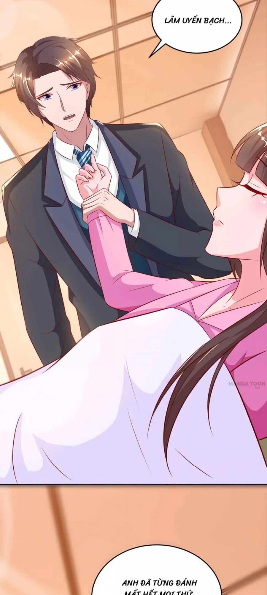 Tổng Tài Bá Đạo Cầu Ôm Ôm: Chapter 195