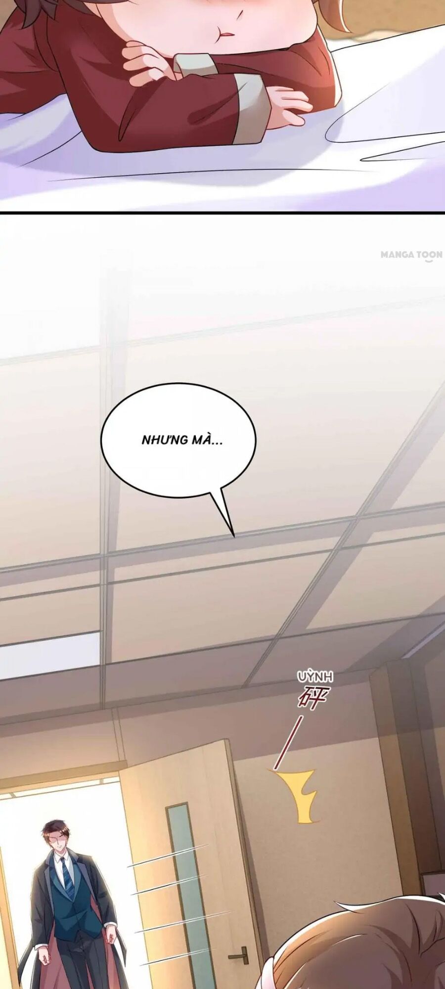 Tổng Tài Bá Đạo Cầu Ôm Ôm: Chapter 195