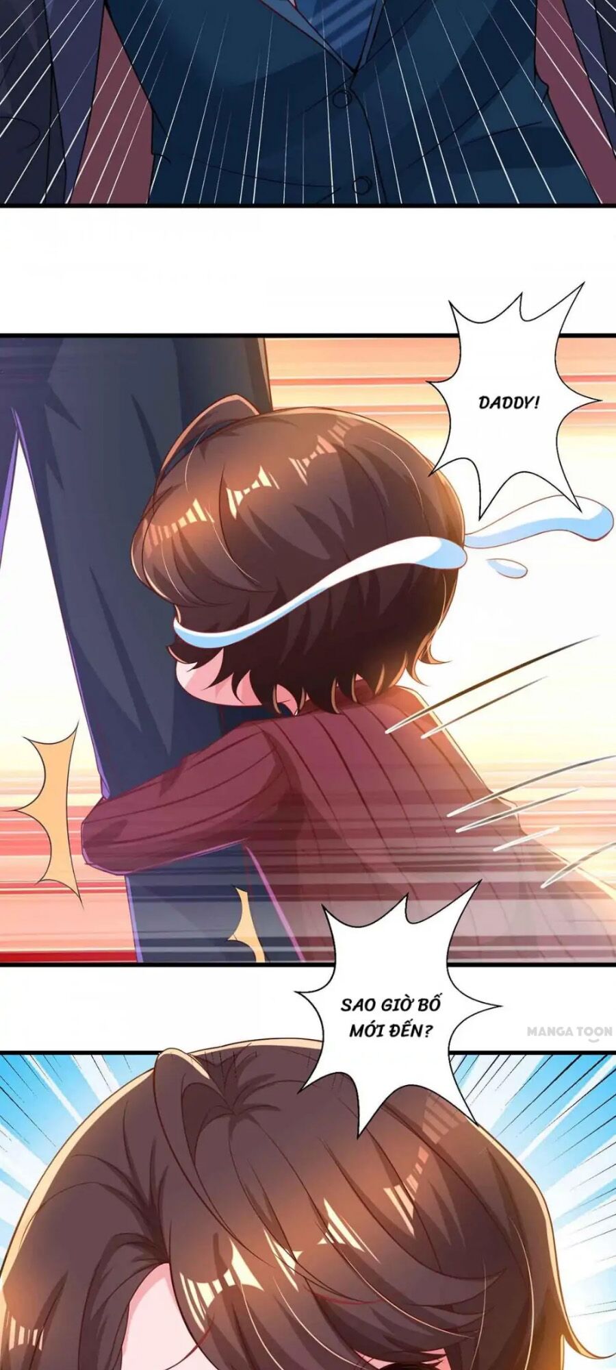 Tổng Tài Bá Đạo Cầu Ôm Ôm: Chapter 195