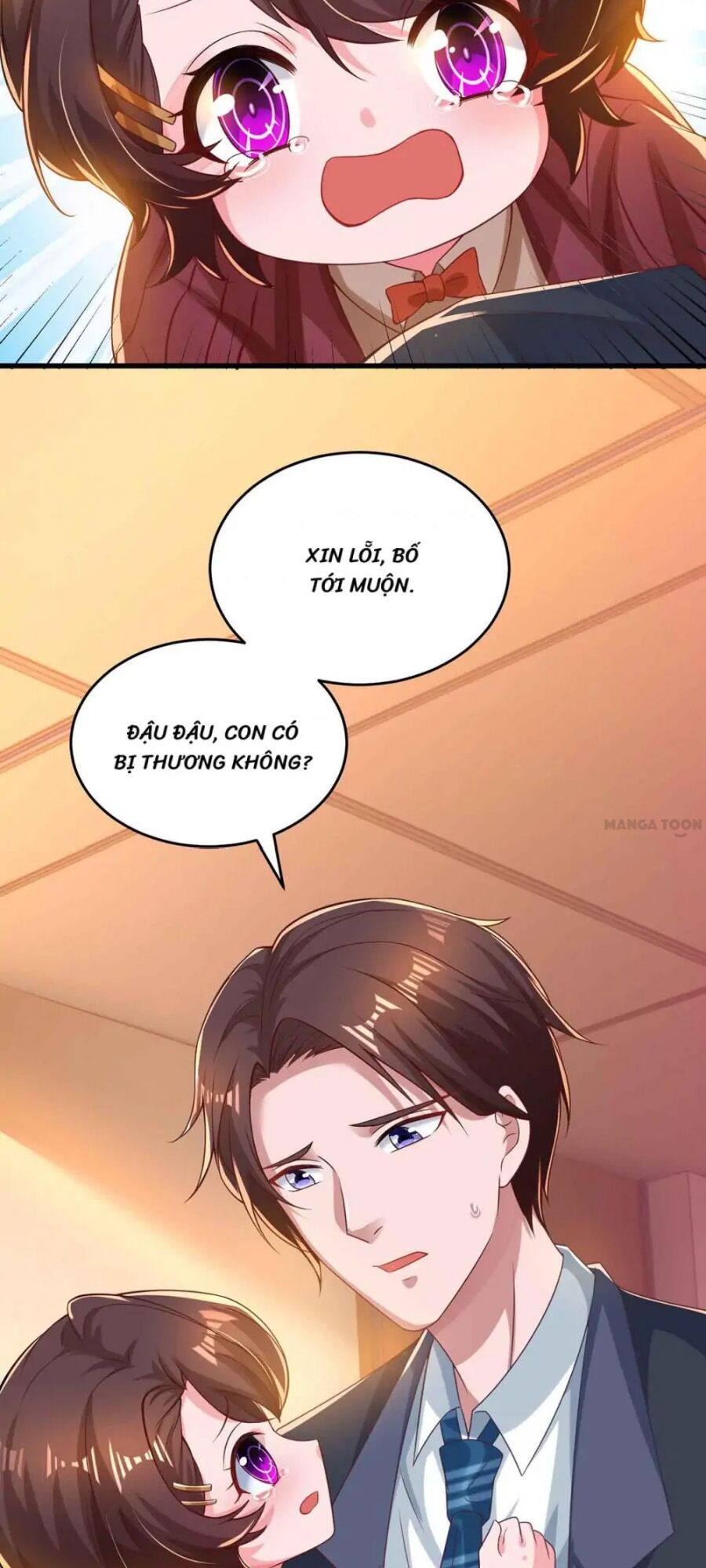 Tổng Tài Bá Đạo Cầu Ôm Ôm: Chapter 195