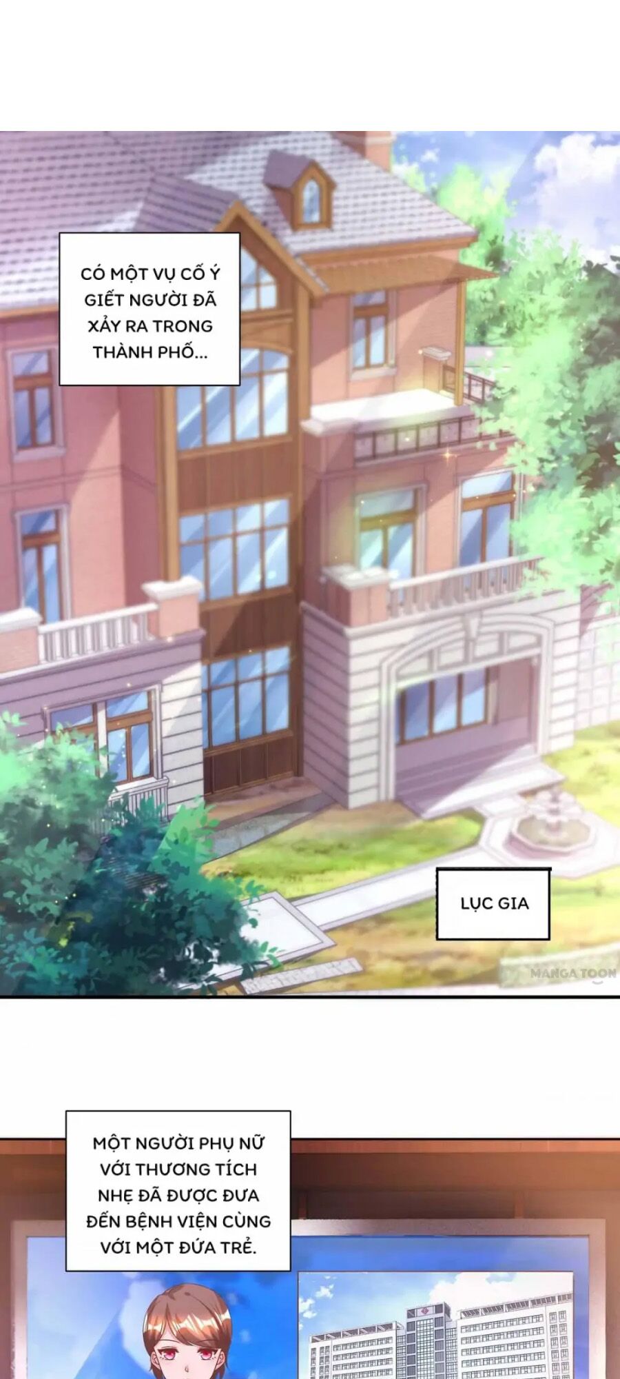 Tổng Tài Bá Đạo Cầu Ôm Ôm: Chapter 196