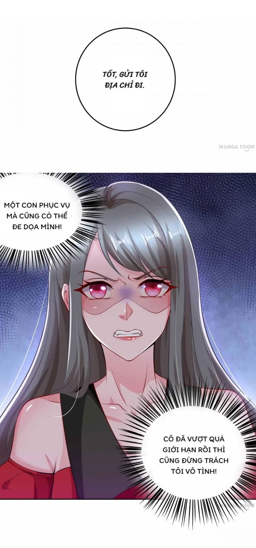 Tổng Tài Bá Đạo Cầu Ôm Ôm: Chapter 196