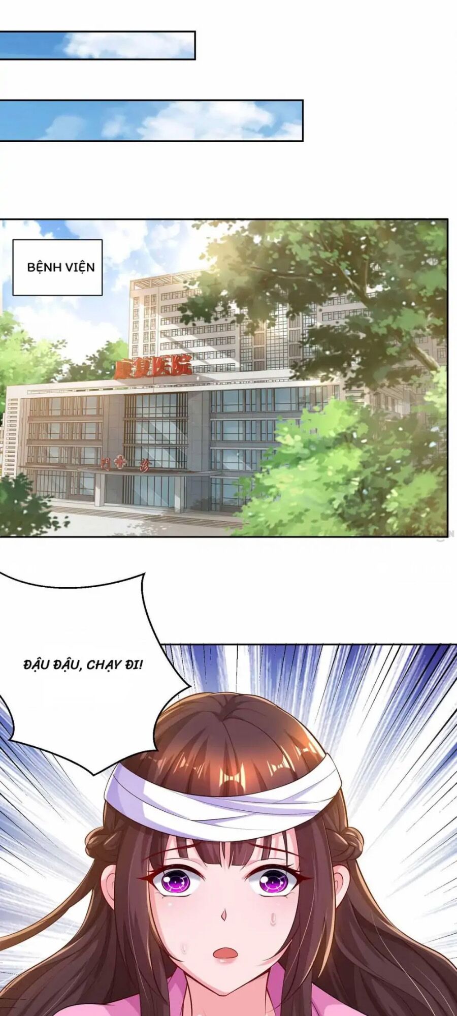 Tổng Tài Bá Đạo Cầu Ôm Ôm: Chapter 196
