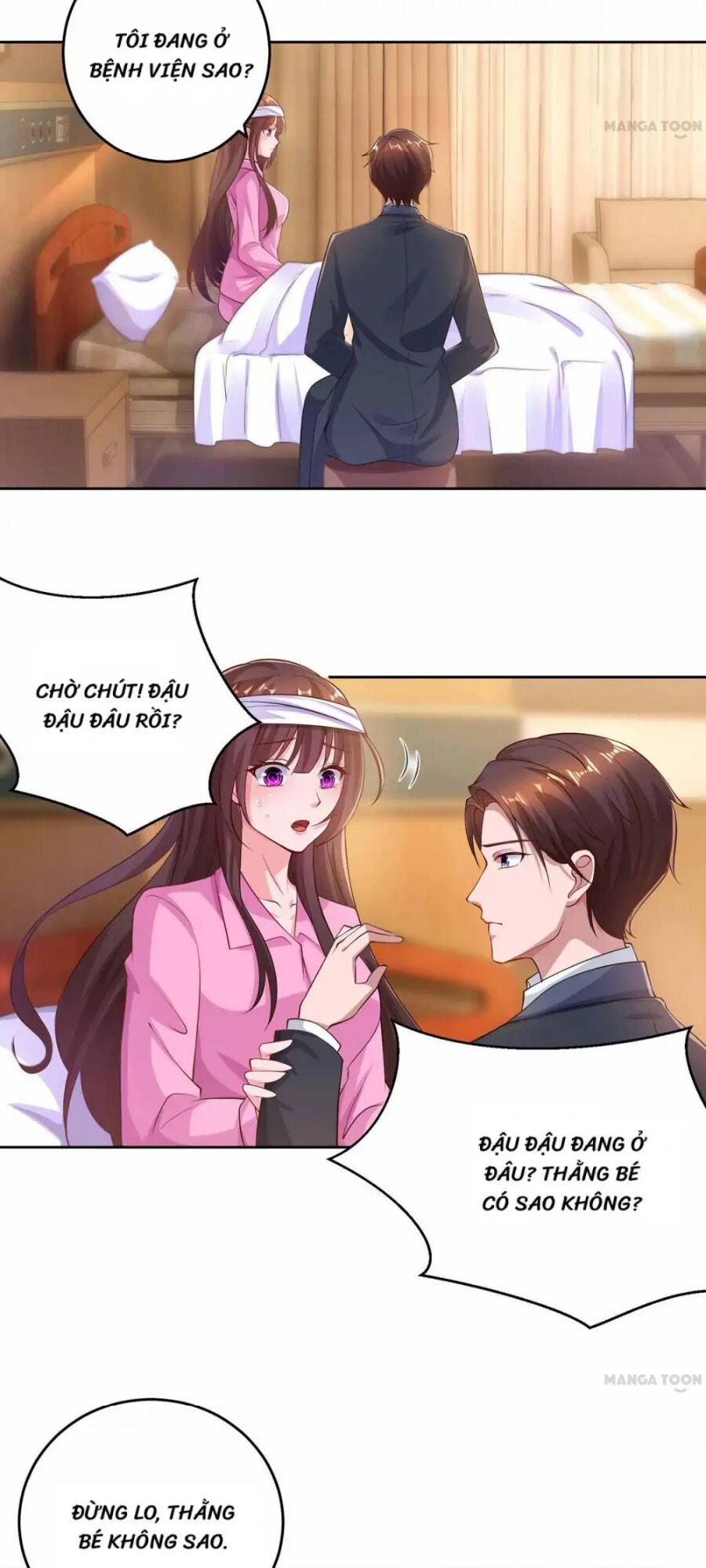 Tổng Tài Bá Đạo Cầu Ôm Ôm: Chapter 196